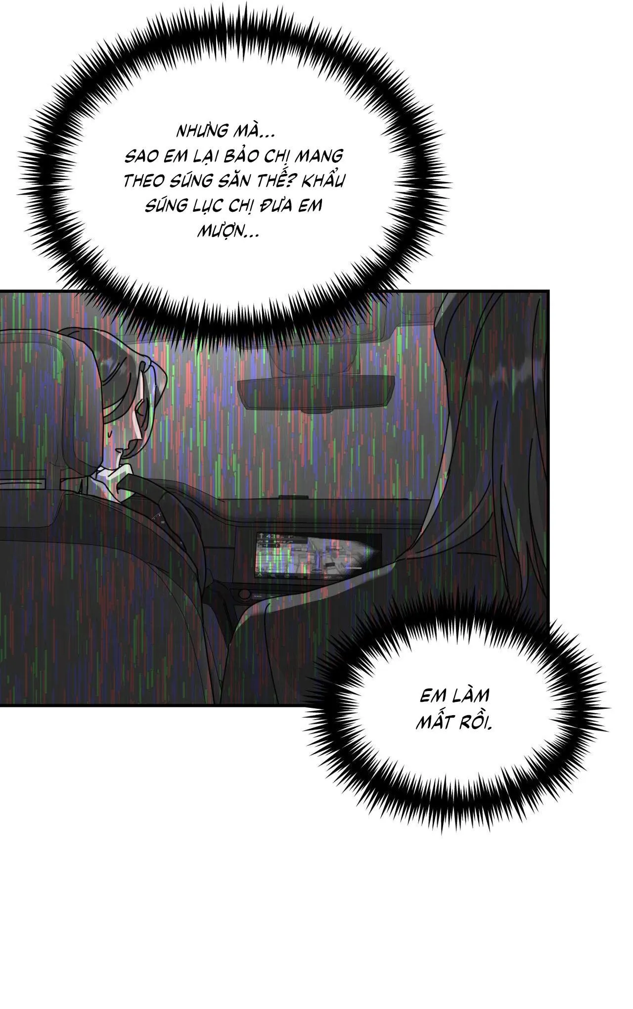 Cây Không Có Rễ Chapter 85 Trang 18