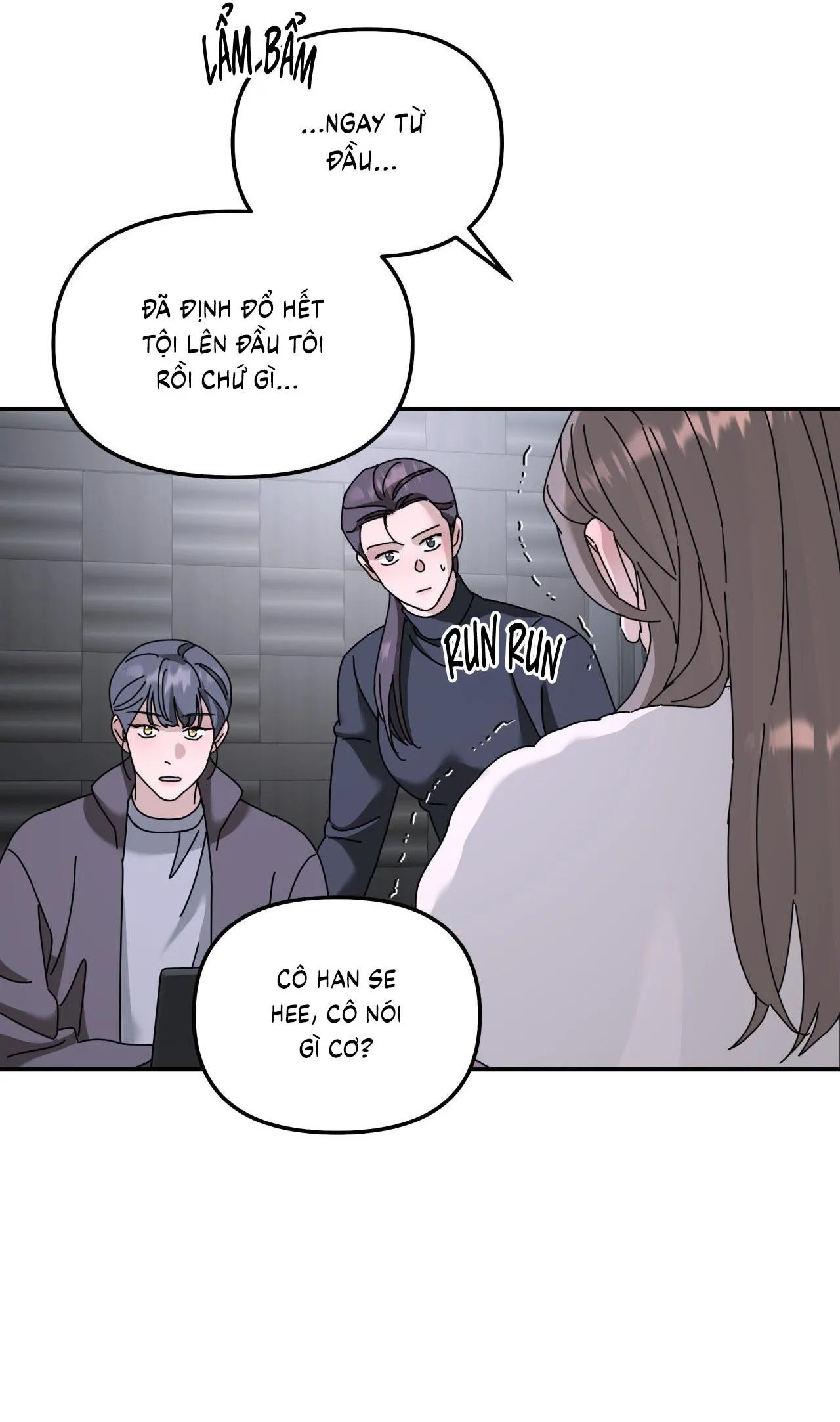 Cây Không Có Rễ Chapter 85 Trang 20