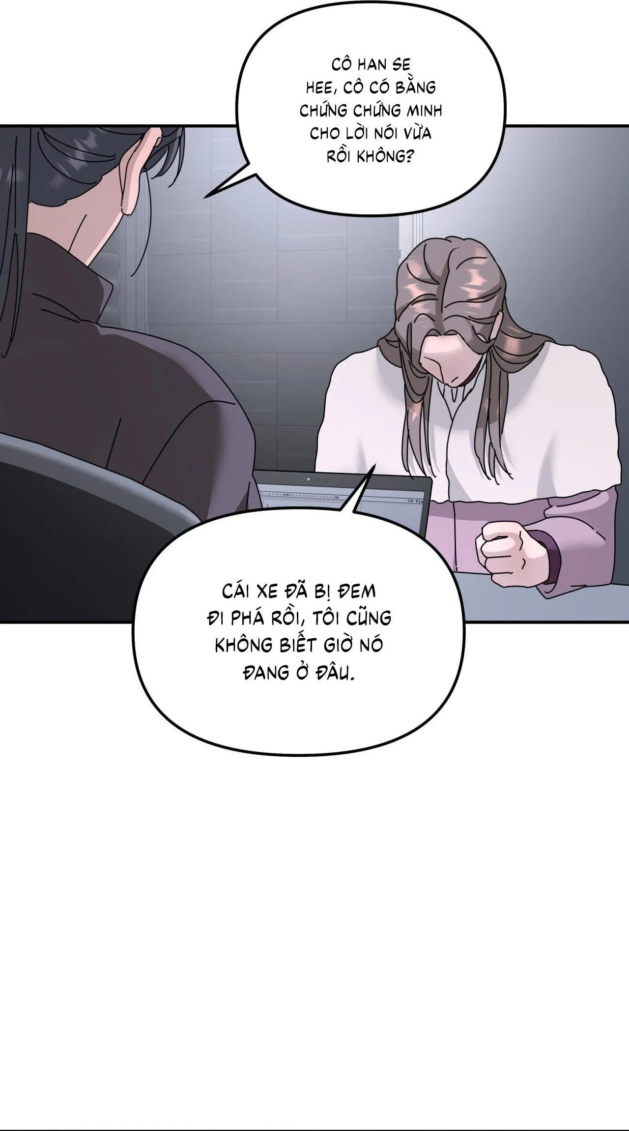 Cây Không Có Rễ Chapter 85 Trang 22