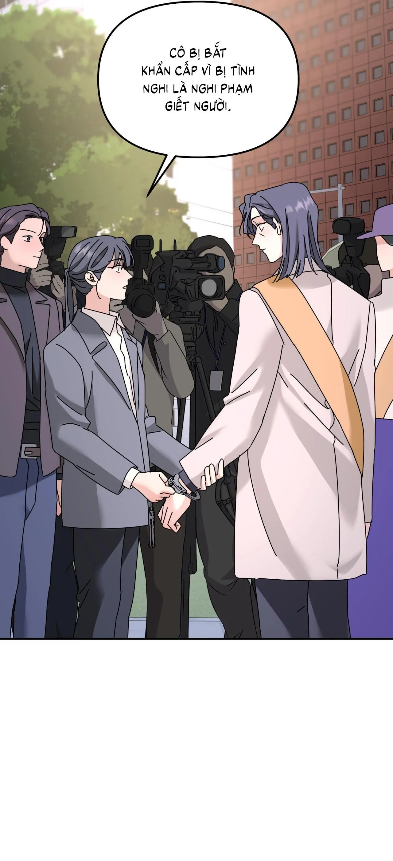 Cây Không Có Rễ Chapter 85 Trang 29