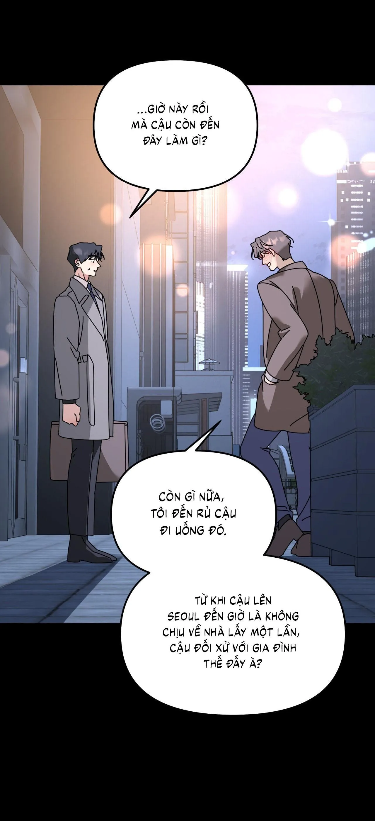 Cây Không Có Rễ Chapter 85 Trang 38