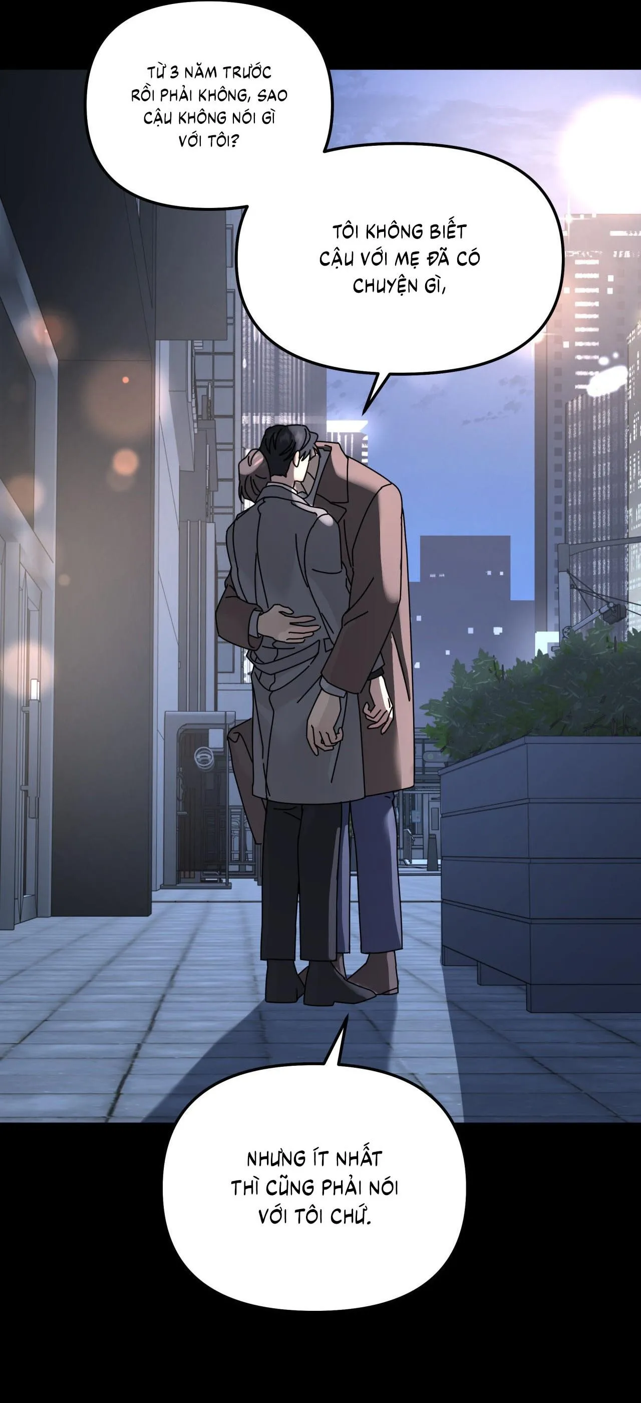 Cây Không Có Rễ Chapter 85 Trang 44