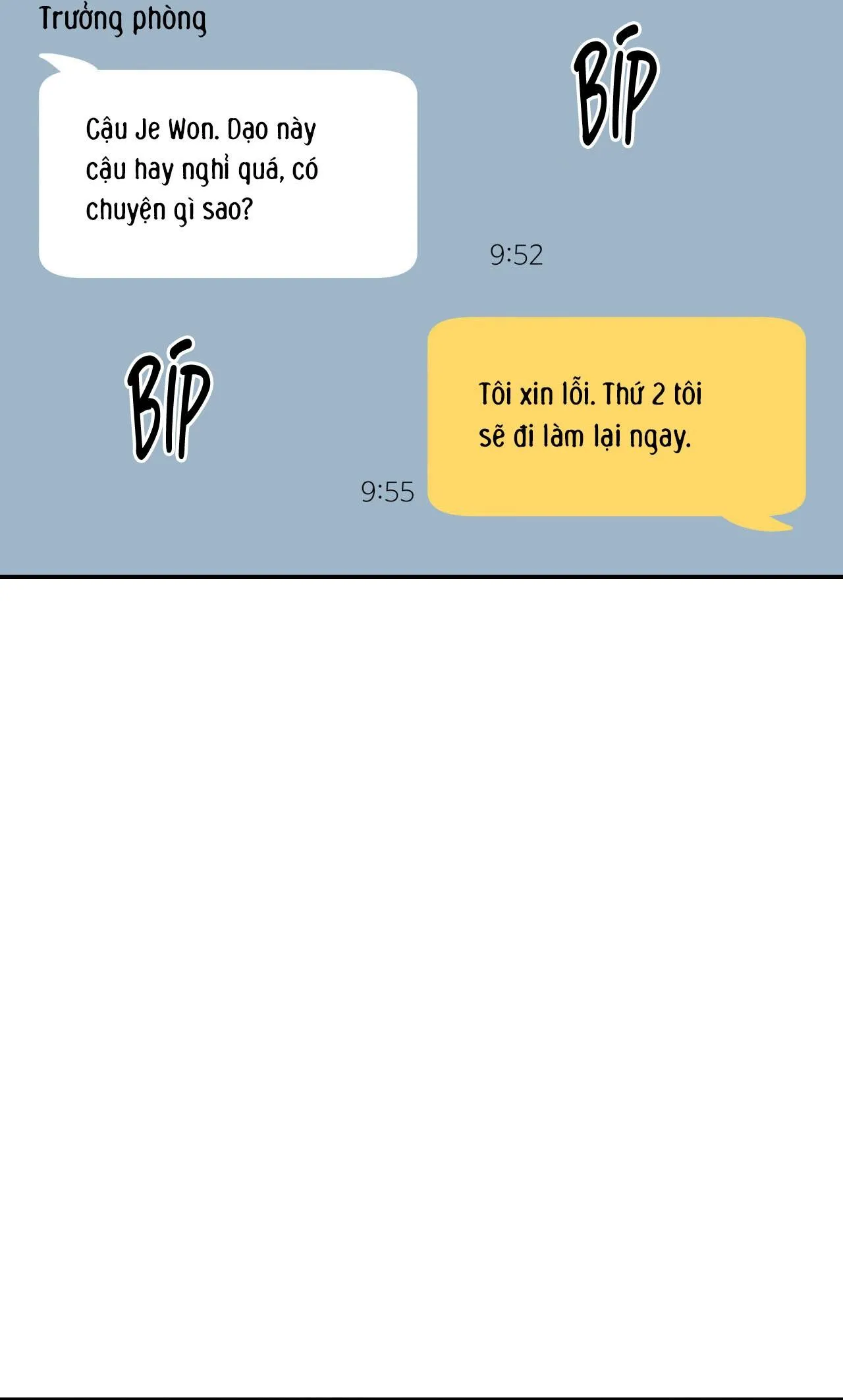 Cây Không Có Rễ Chapter 85 Trang 55