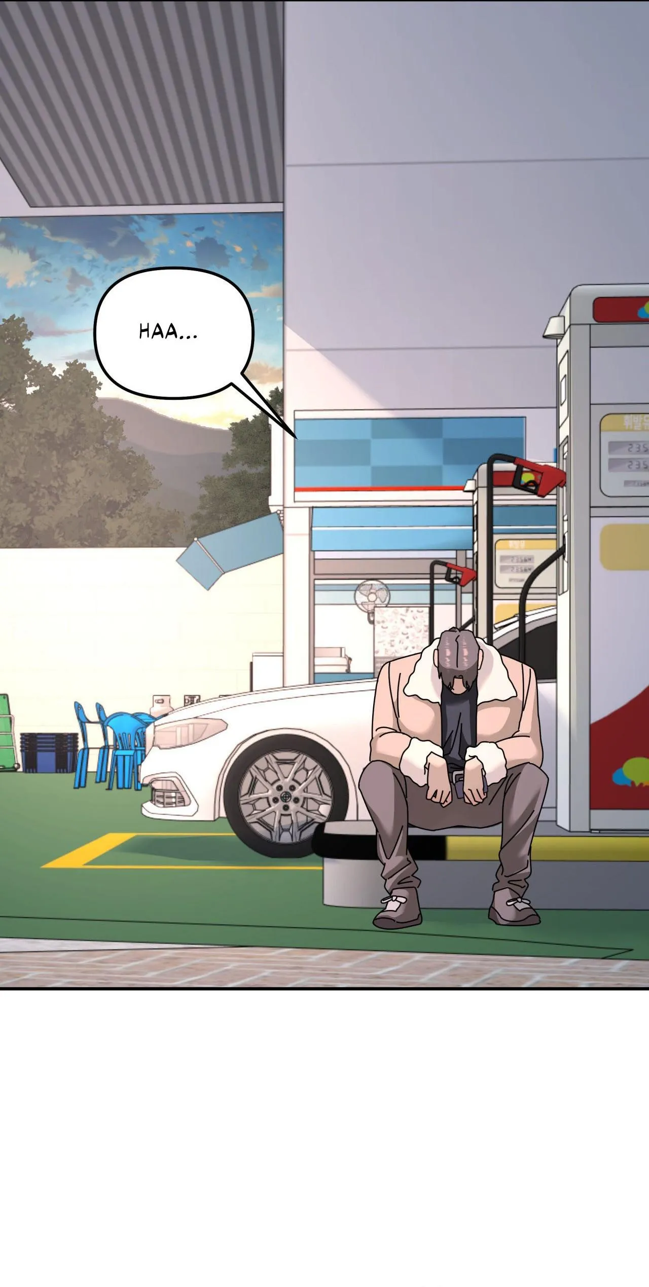 Cây Không Có Rễ Chapter 85 Trang 56