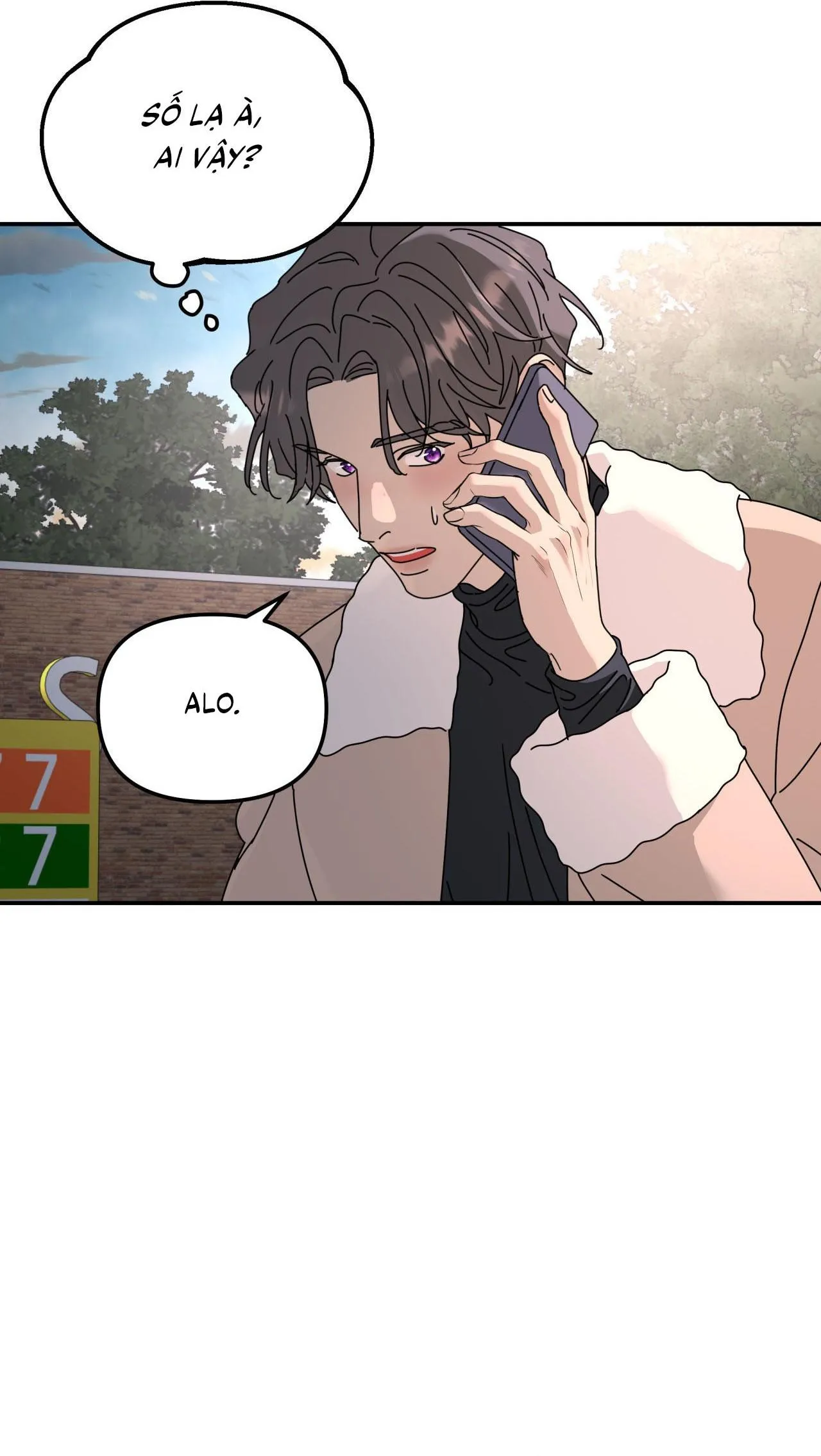 Cây Không Có Rễ Chapter 85 Trang 61