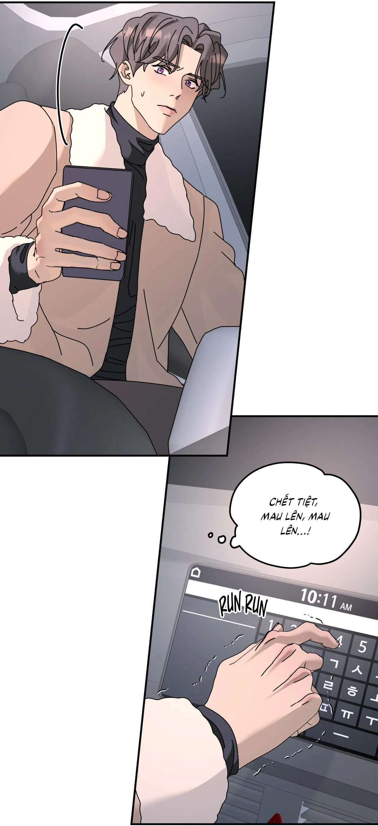 Cây Không Có Rễ Chapter 85 Trang 69