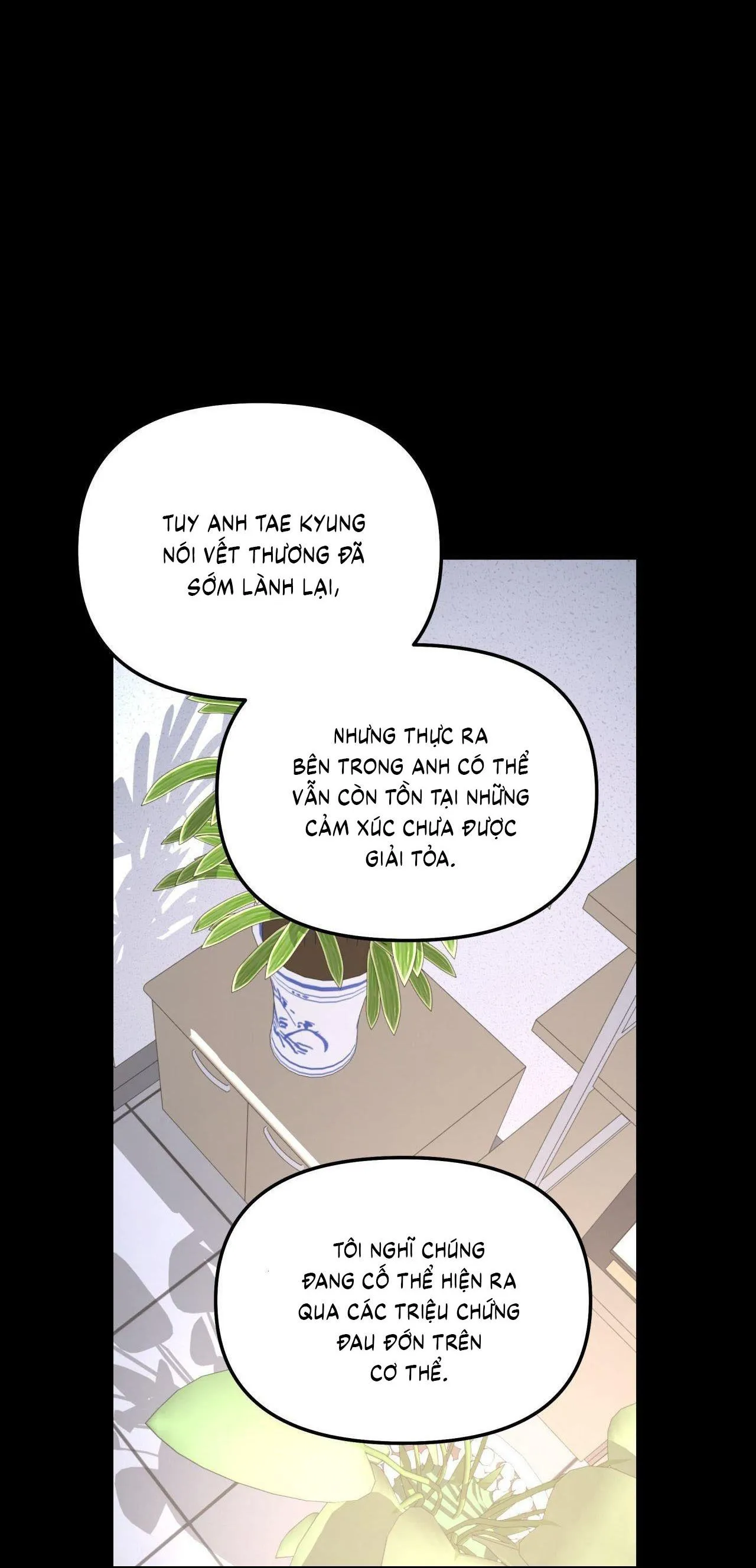 Cây Không Có Rễ Chapter 86 Trang 6