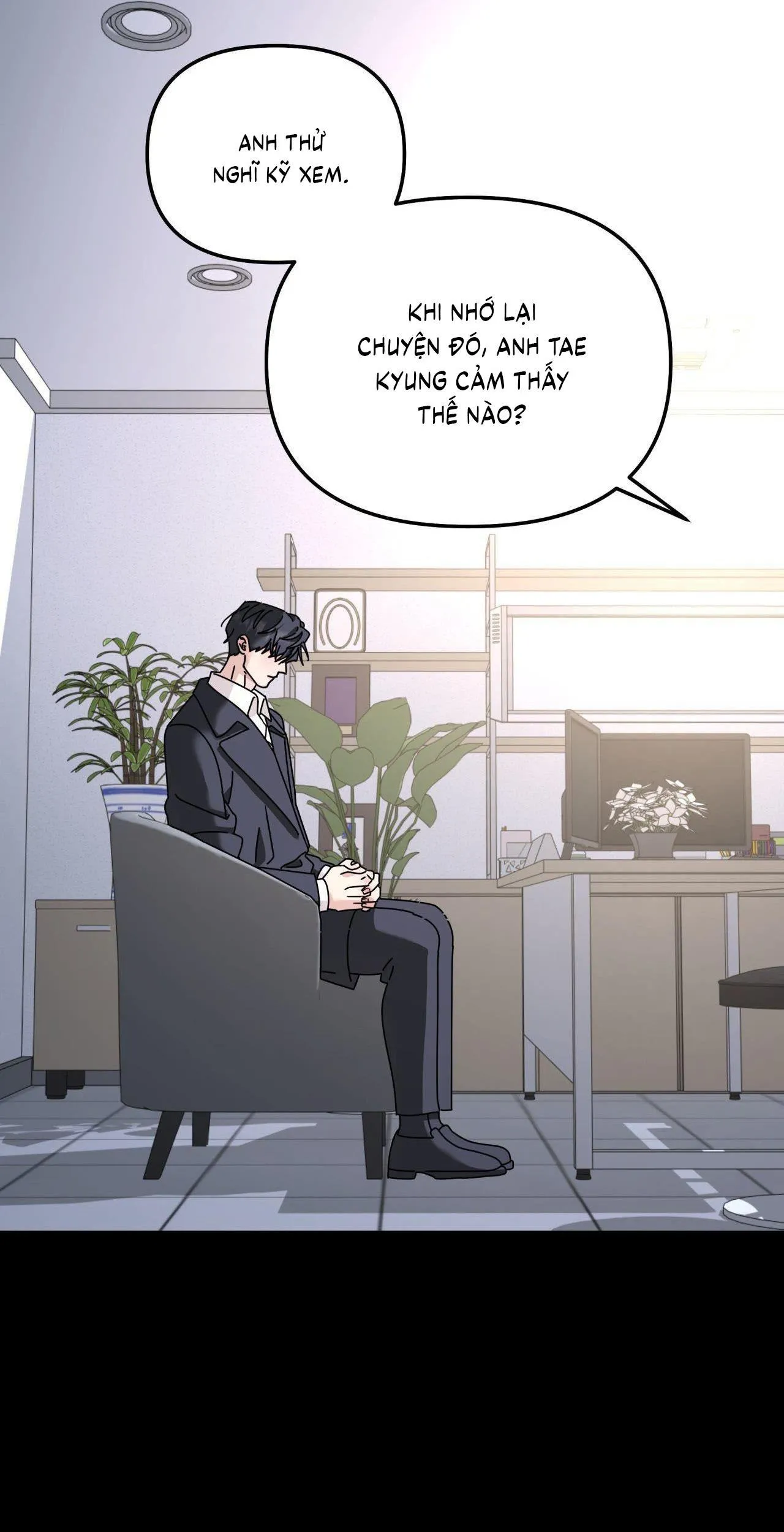 Cây Không Có Rễ Chapter 86 Trang 8