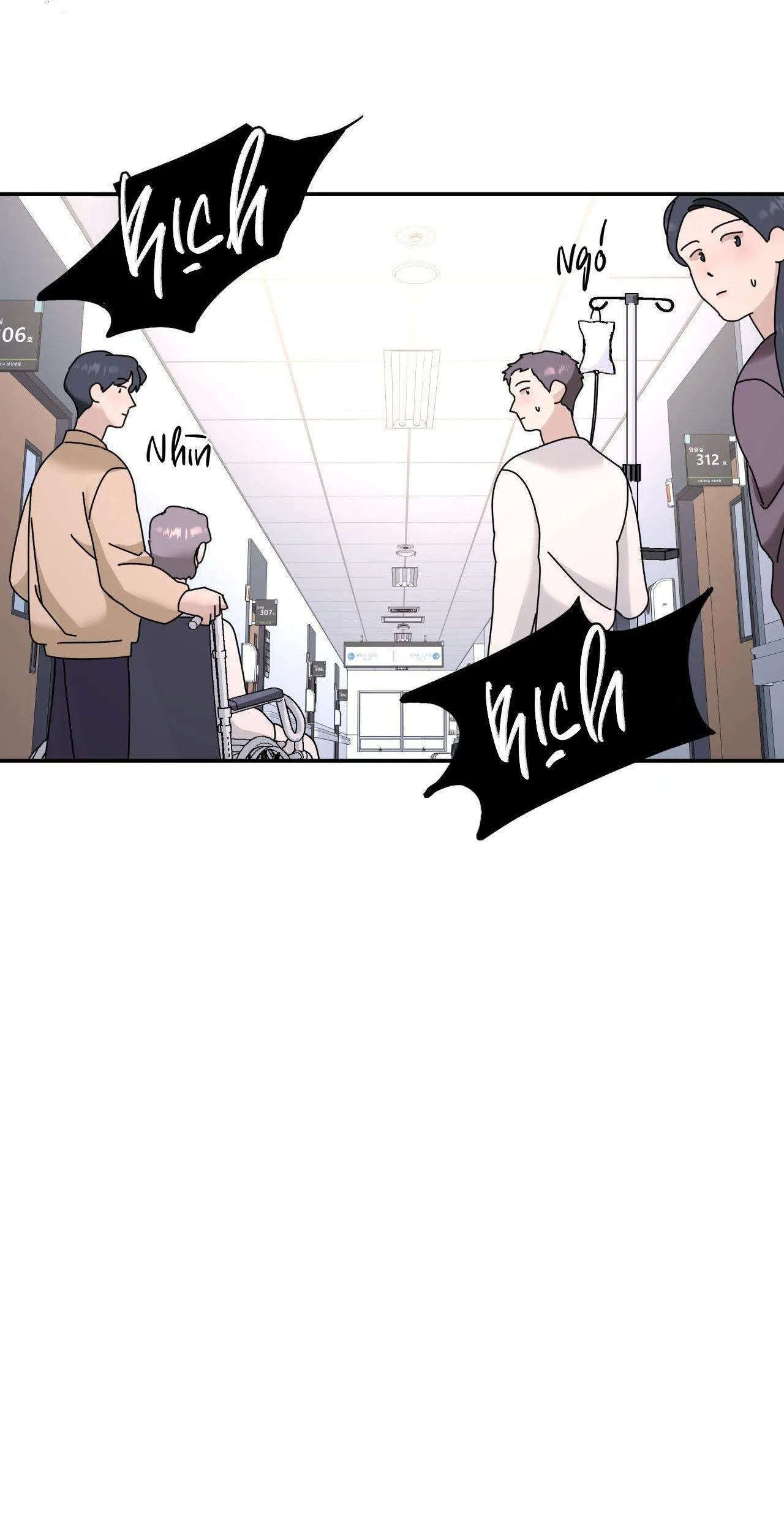 Cây Không Có Rễ Chapter 86 Trang 11