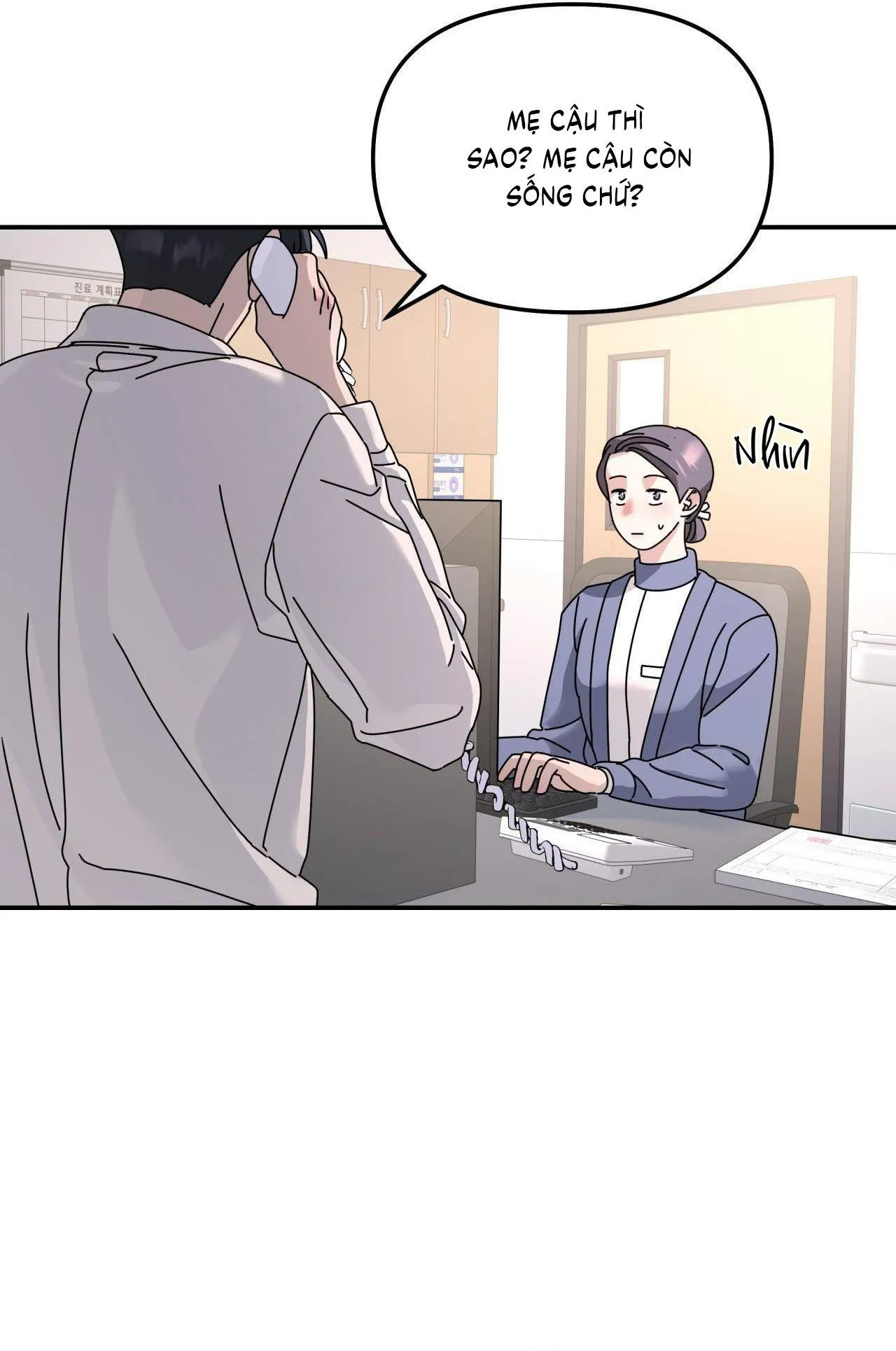 Cây Không Có Rễ Chapter 86 Trang 15