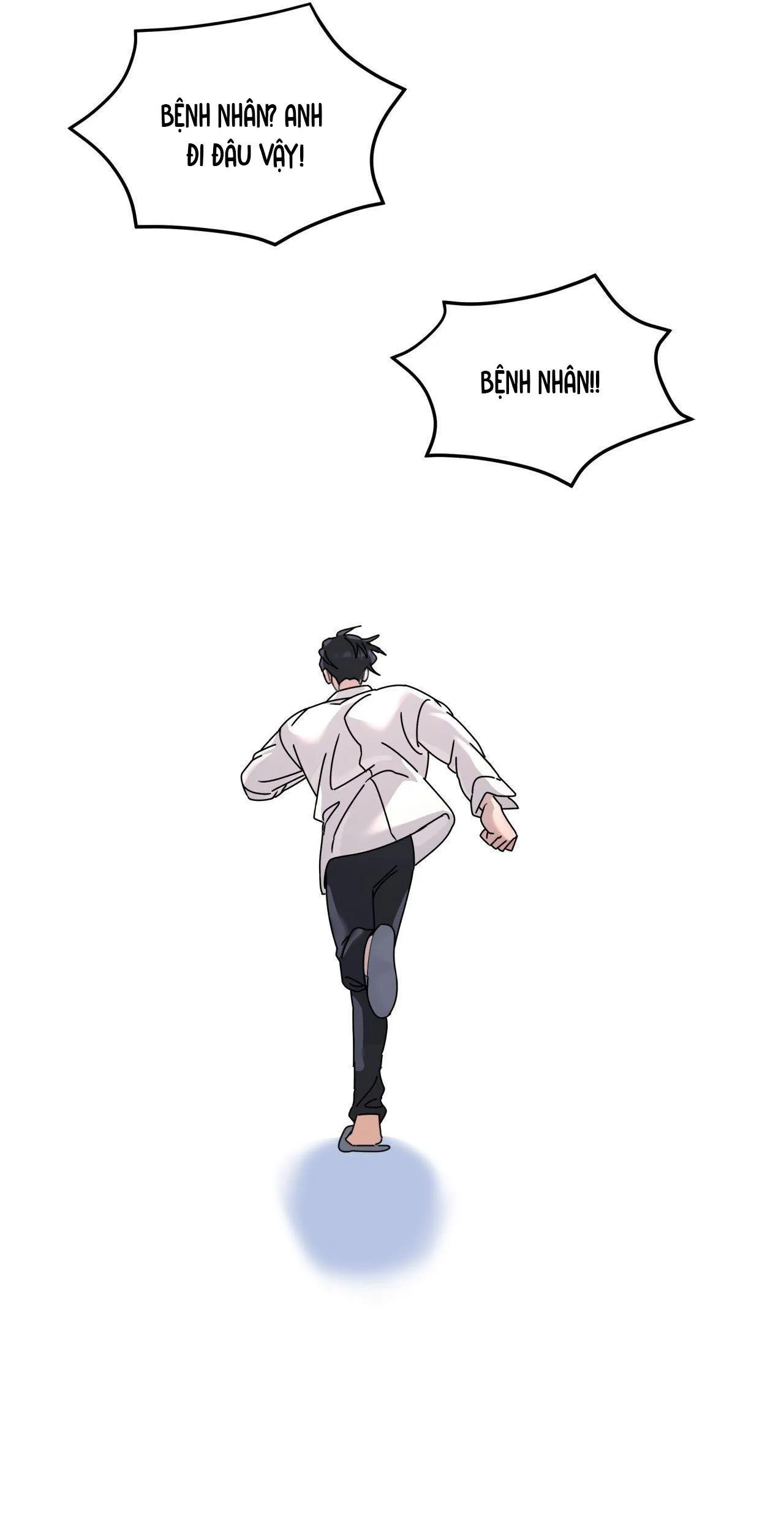 Cây Không Có Rễ Chapter 86 Trang 20