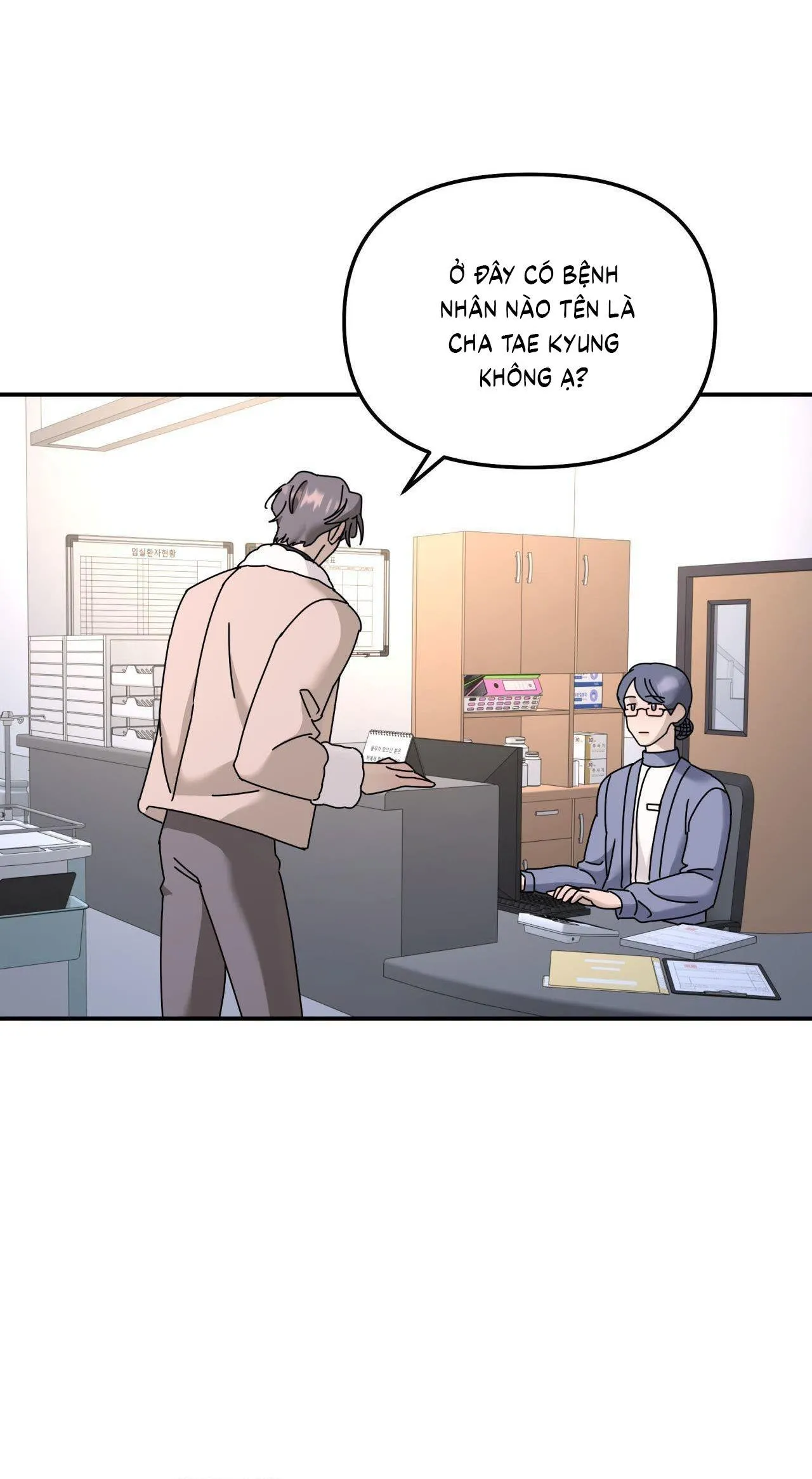 Cây Không Có Rễ Chapter 86 Trang 30