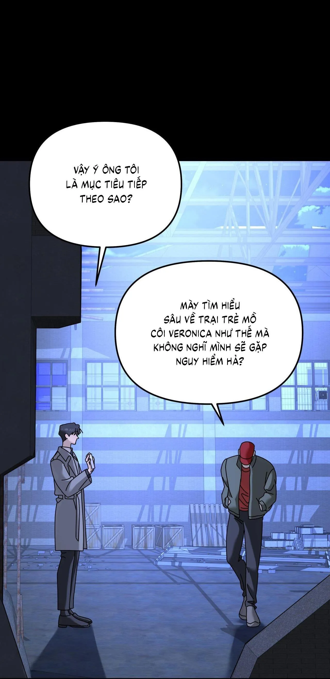 Cây Không Có Rễ Chapter 86 Trang 38