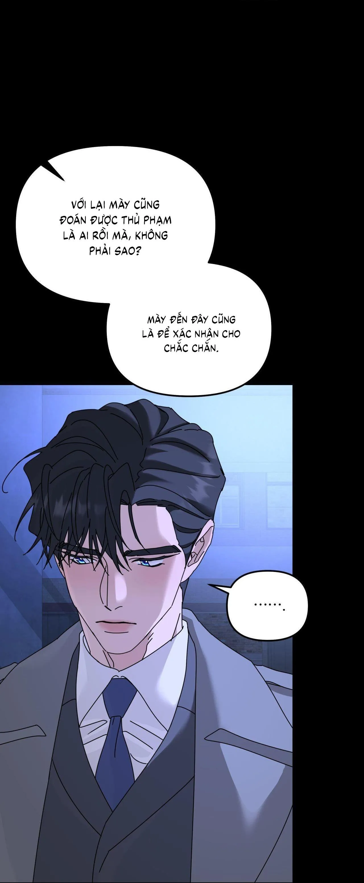 Cây Không Có Rễ Chapter 86 Trang 40