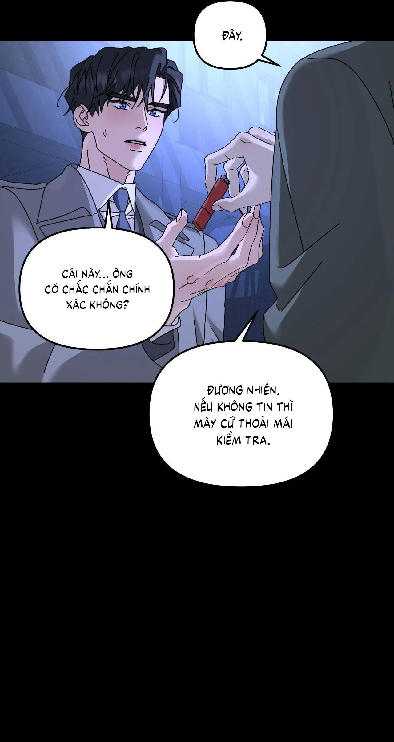 Cây Không Có Rễ Chapter 86 Trang 43