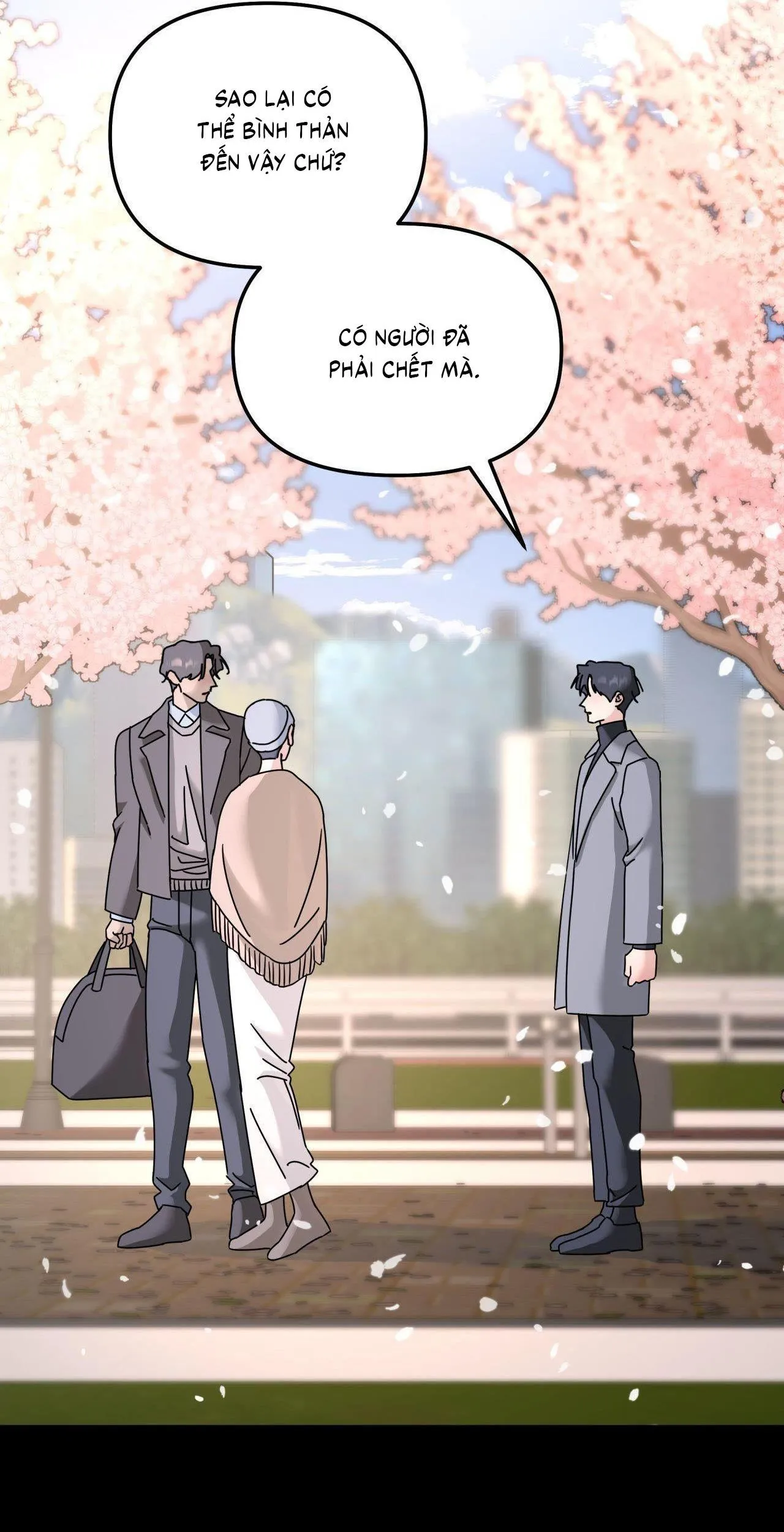 Cây Không Có Rễ Chapter 86 Trang 61