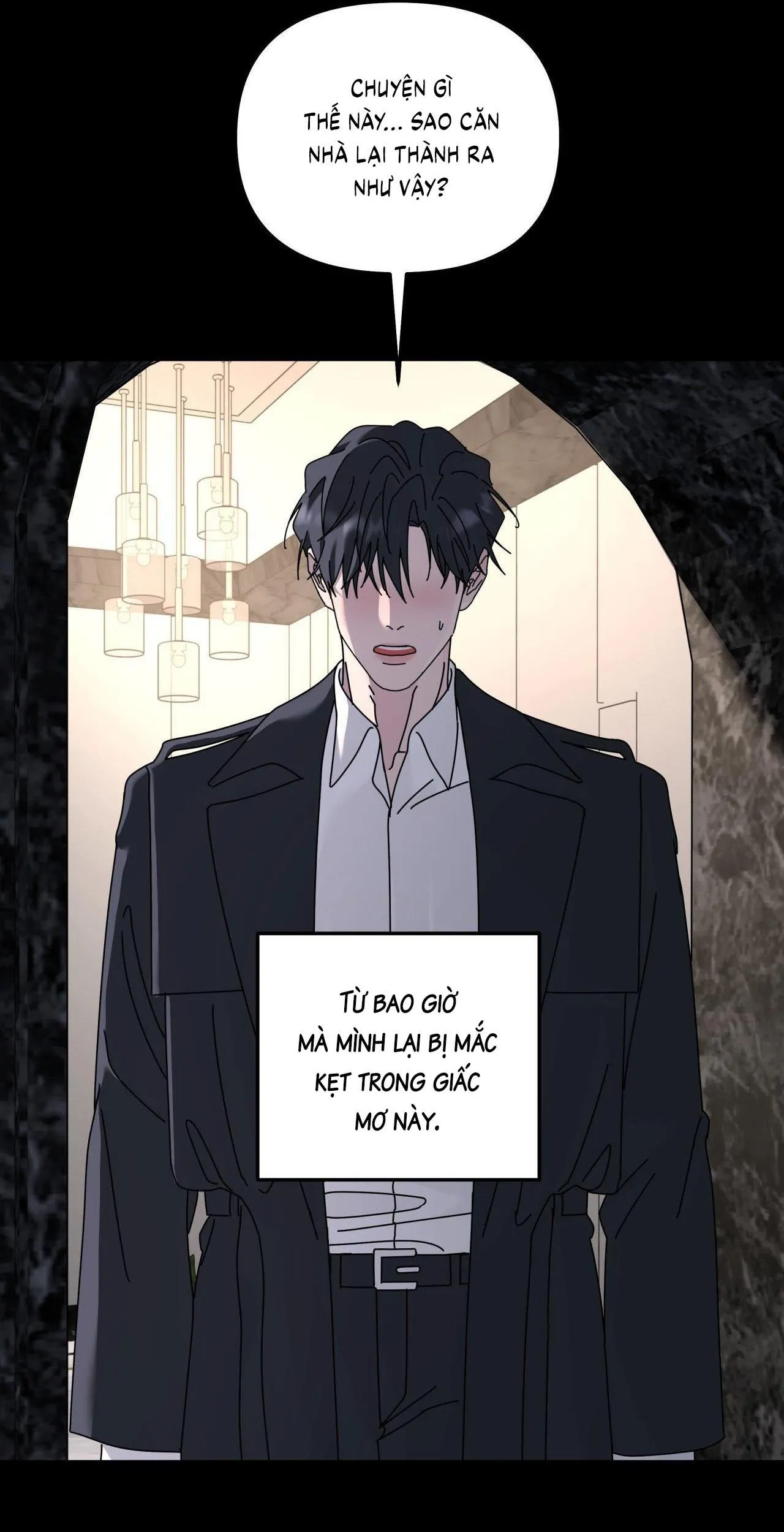 Cây Không Có Rễ Chapter 87 Trang 6