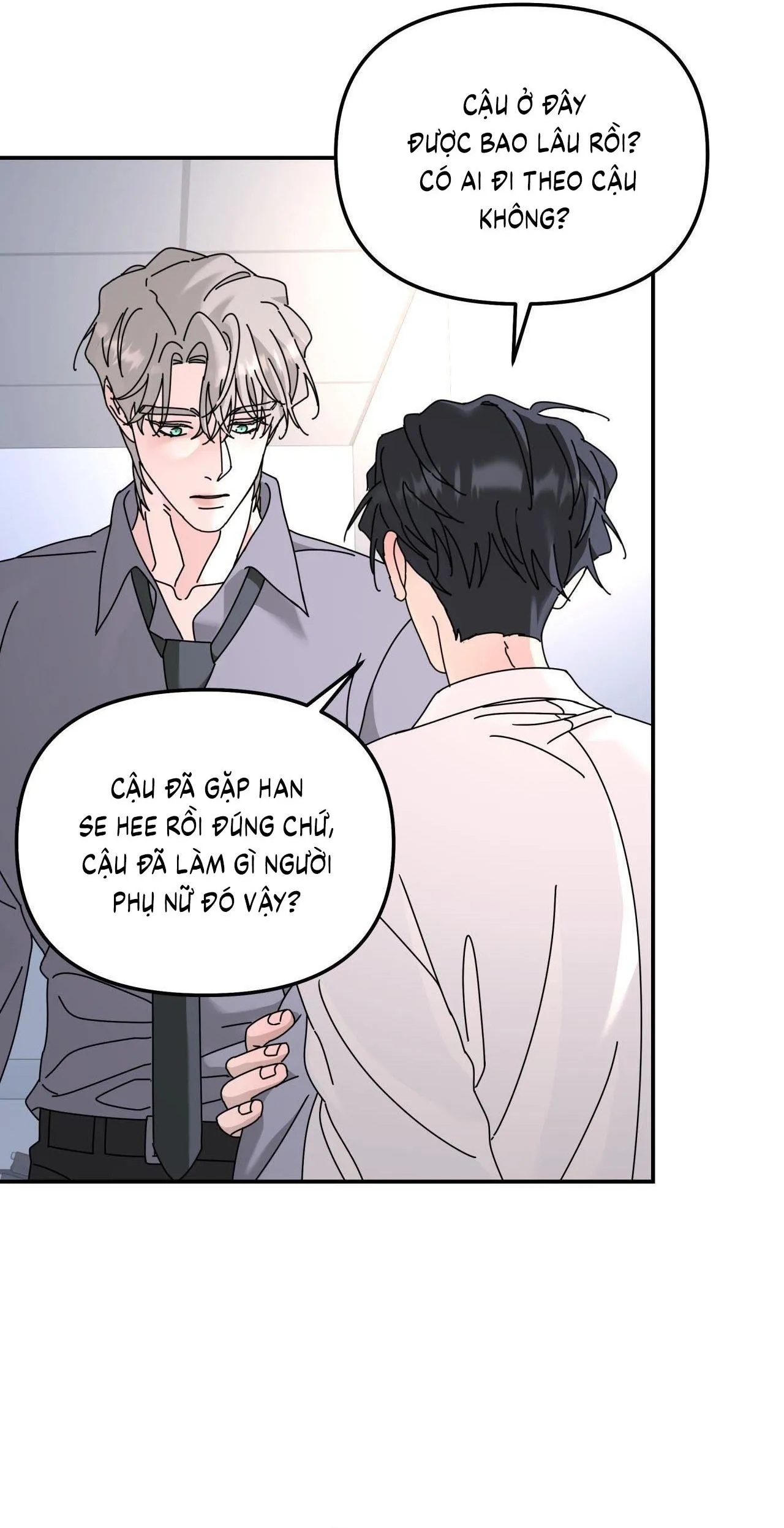 Cây Không Có Rễ Chapter 87 Trang 13