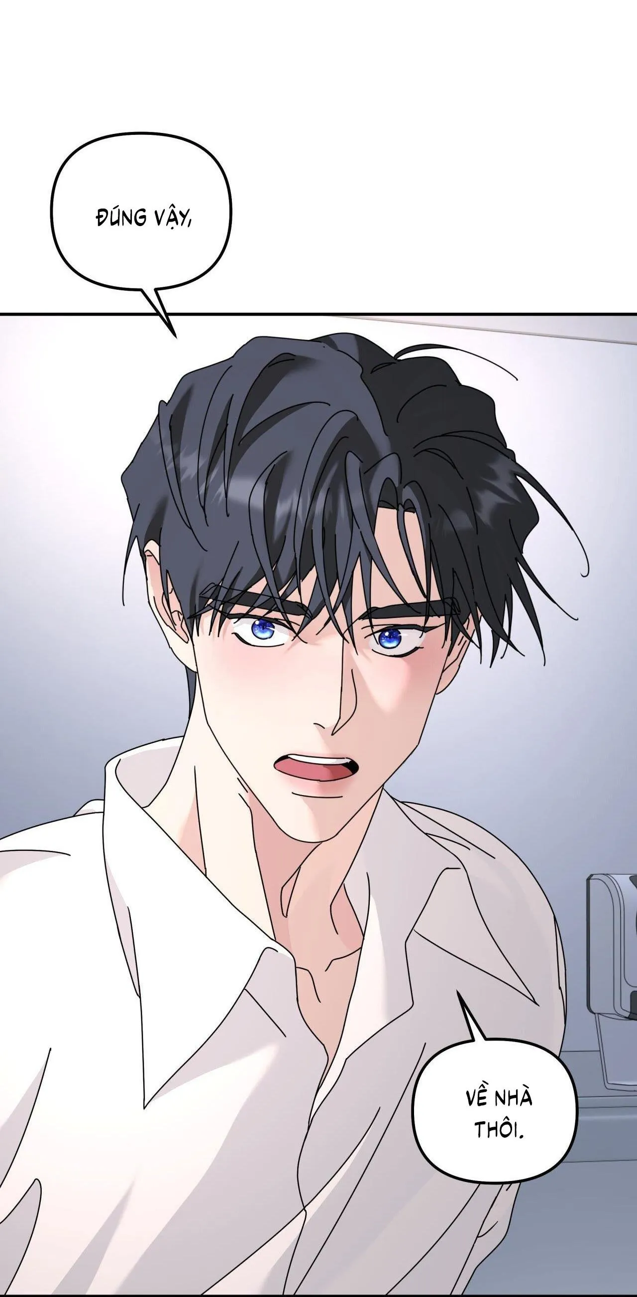 Cây Không Có Rễ Chapter 87 Trang 18