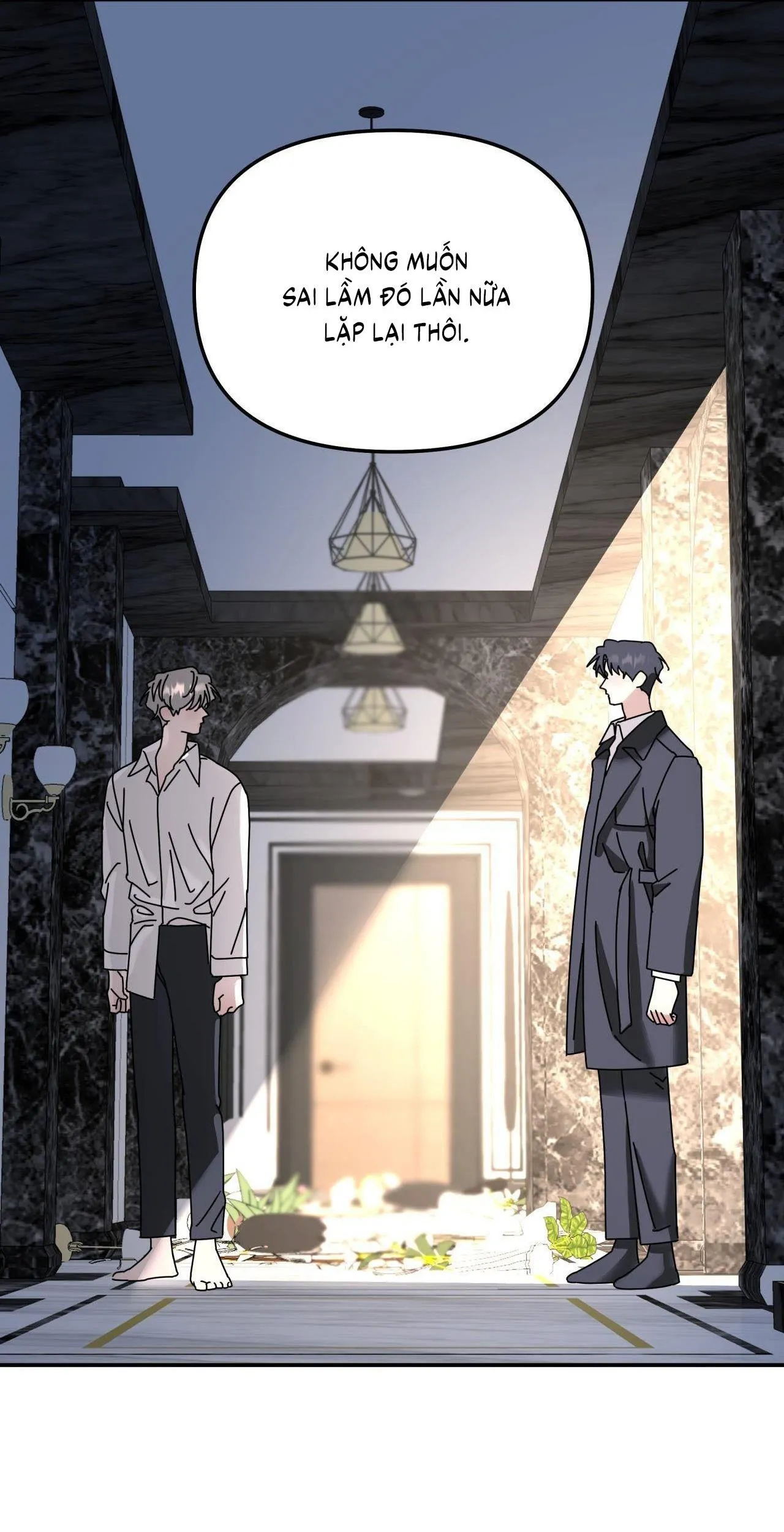 Cây Không Có Rễ Chapter 87 Trang 32