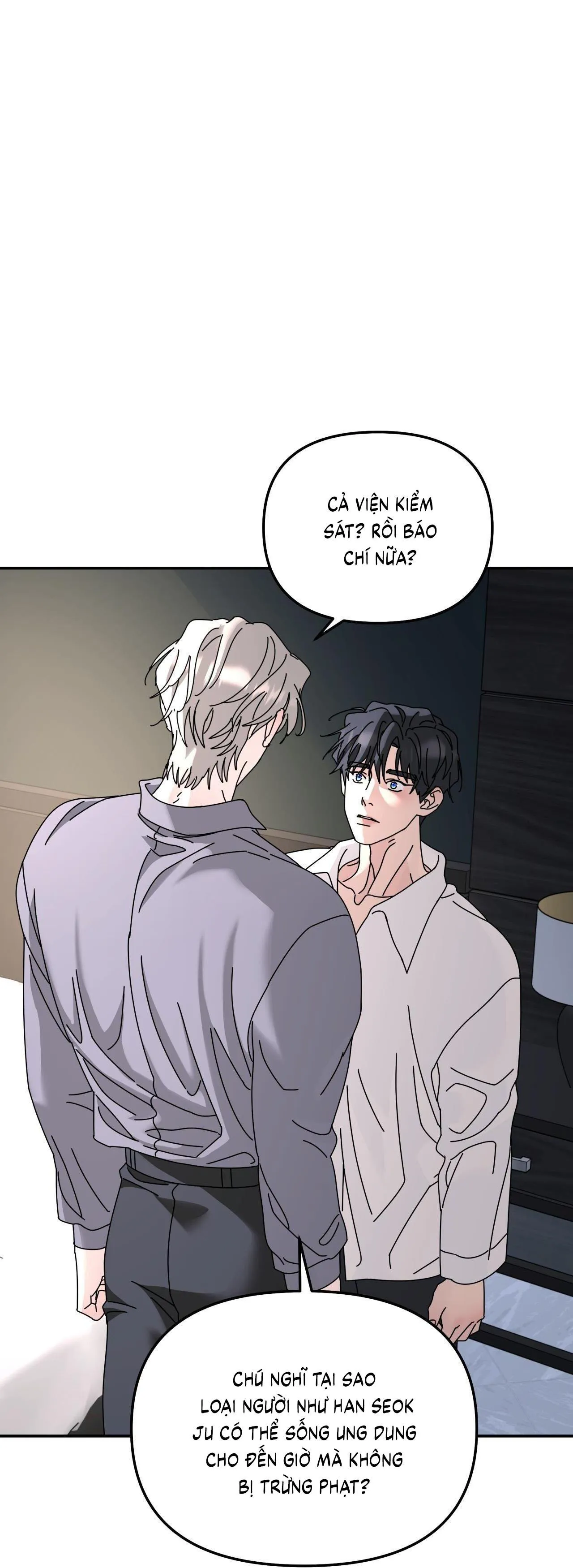 Cây Không Có Rễ Chapter 87 Trang 39