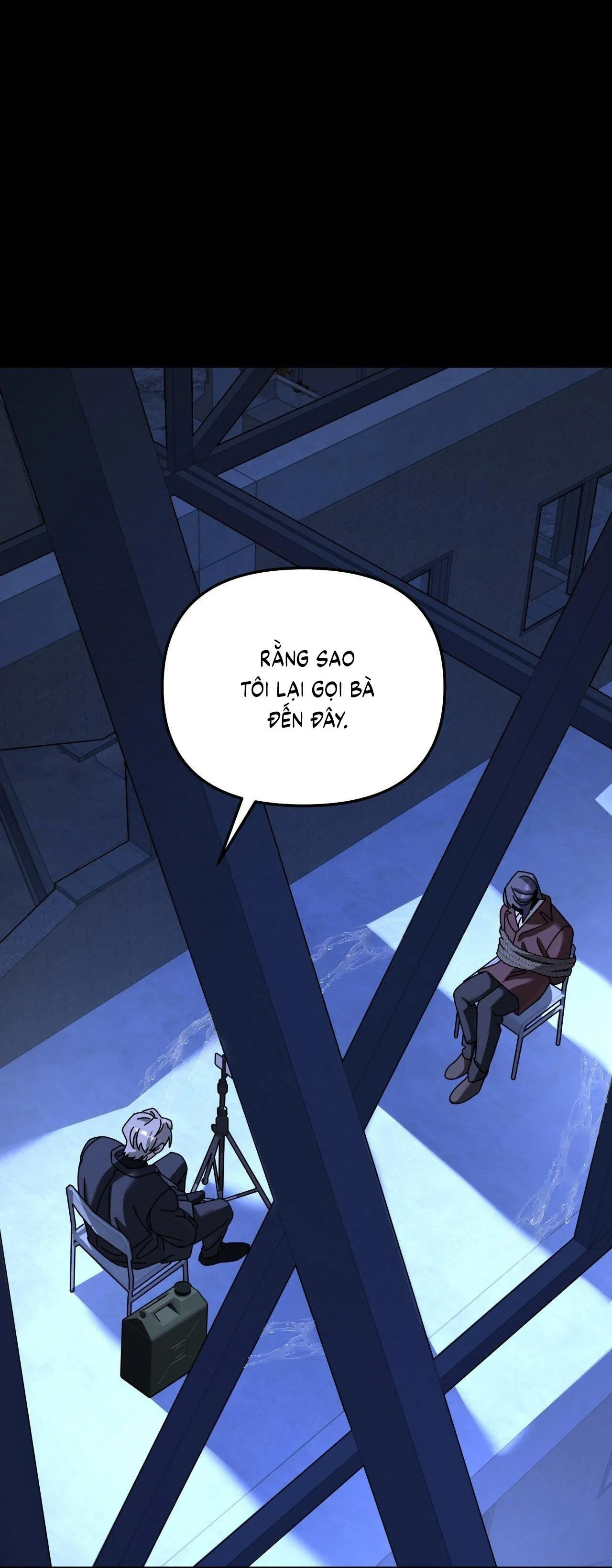 Cây Không Có Rễ Chapter 87 Trang 48