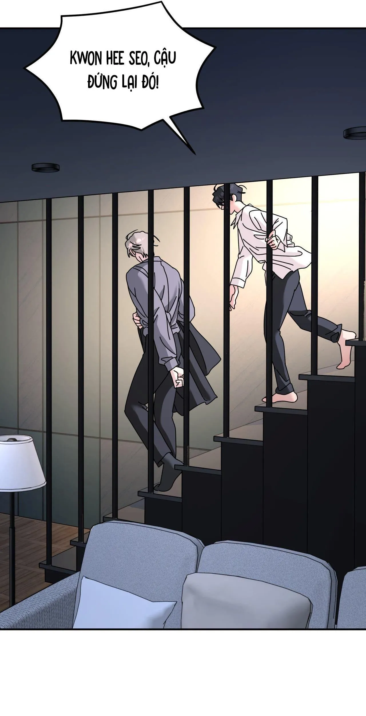 Cây Không Có Rễ Chapter 87 Trang 56