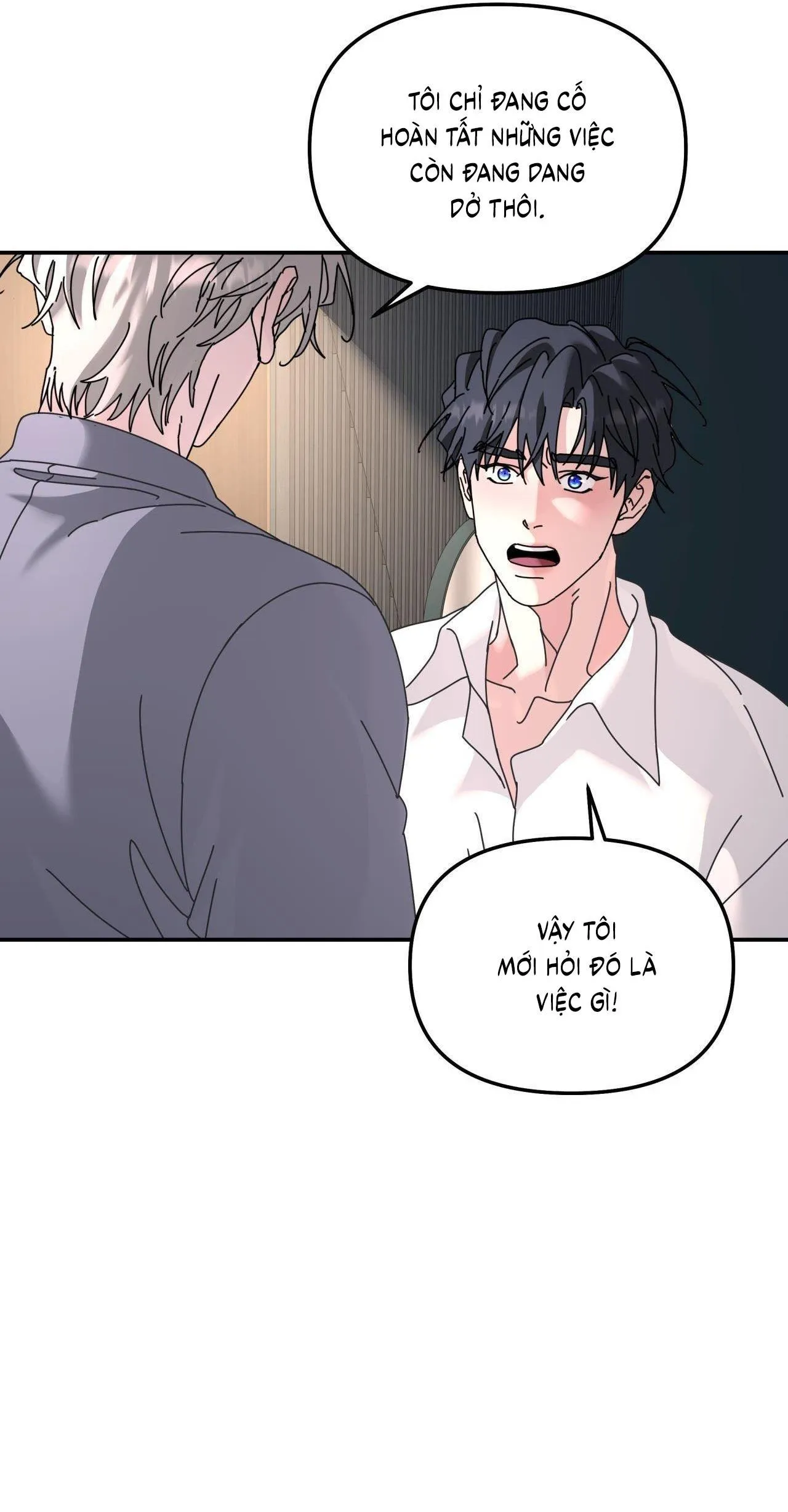 Cây Không Có Rễ Chapter 87 Trang 58