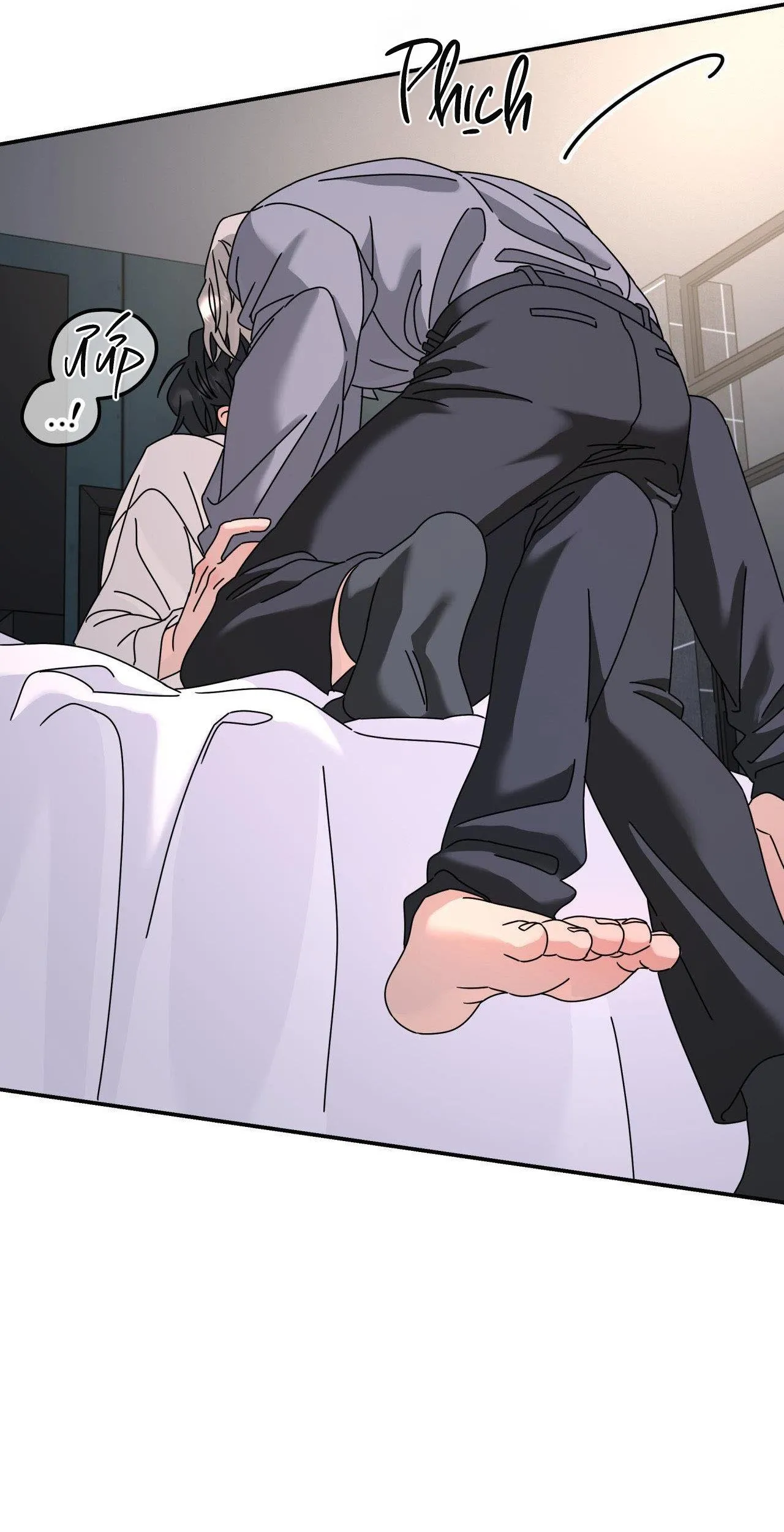 Cây Không Có Rễ Chapter 88 Trang 9