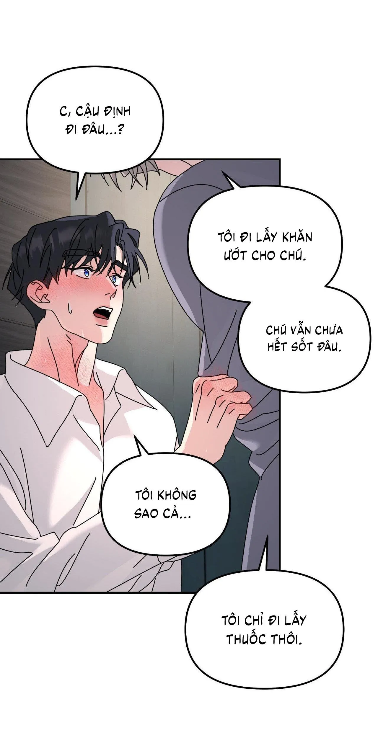 Cây Không Có Rễ Chapter 88 Trang 16