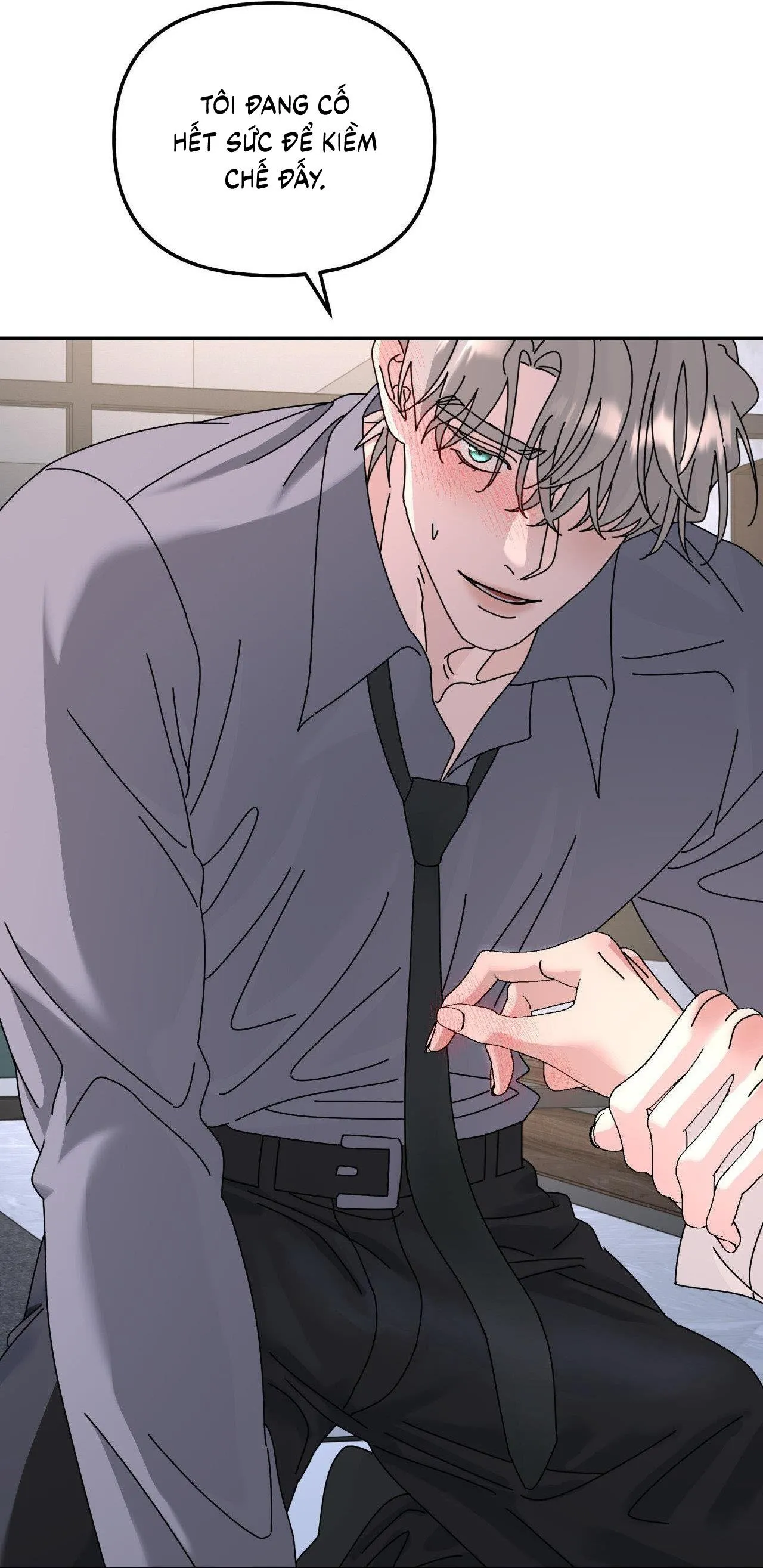 Cây Không Có Rễ Chapter 88 Trang 18