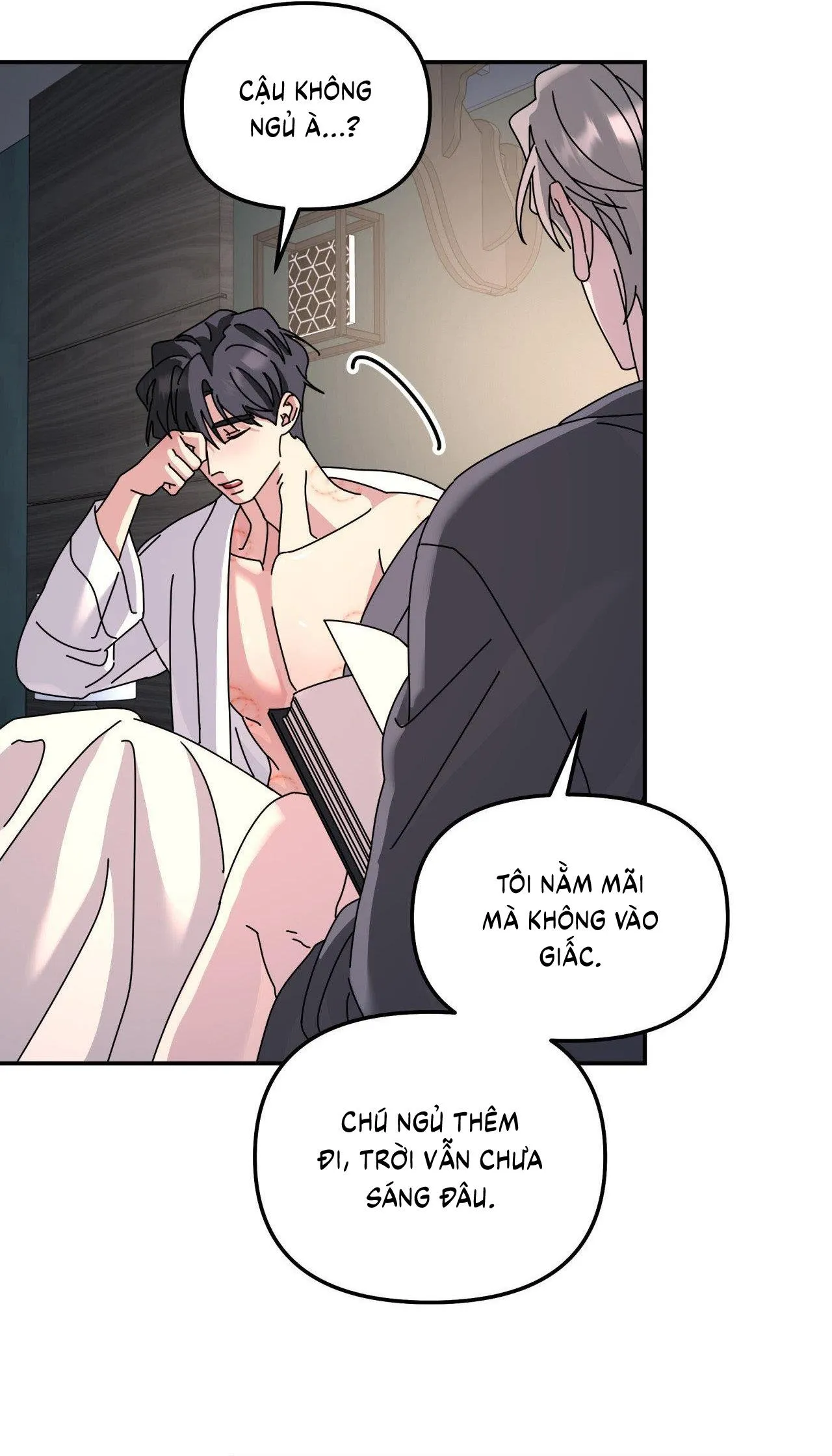 Cây Không Có Rễ Chapter 88 Trang 46