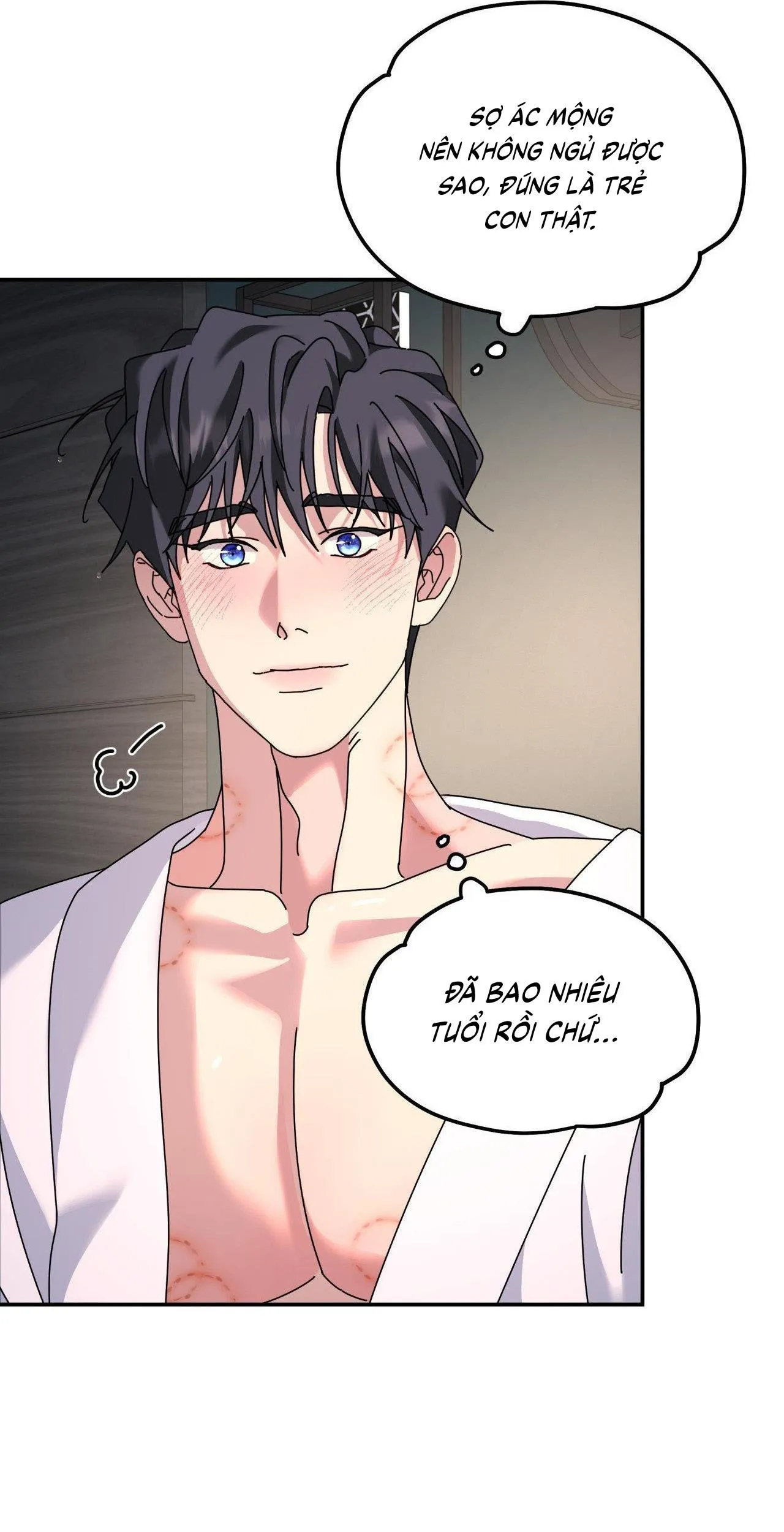 Cây Không Có Rễ Chapter 88 Trang 53