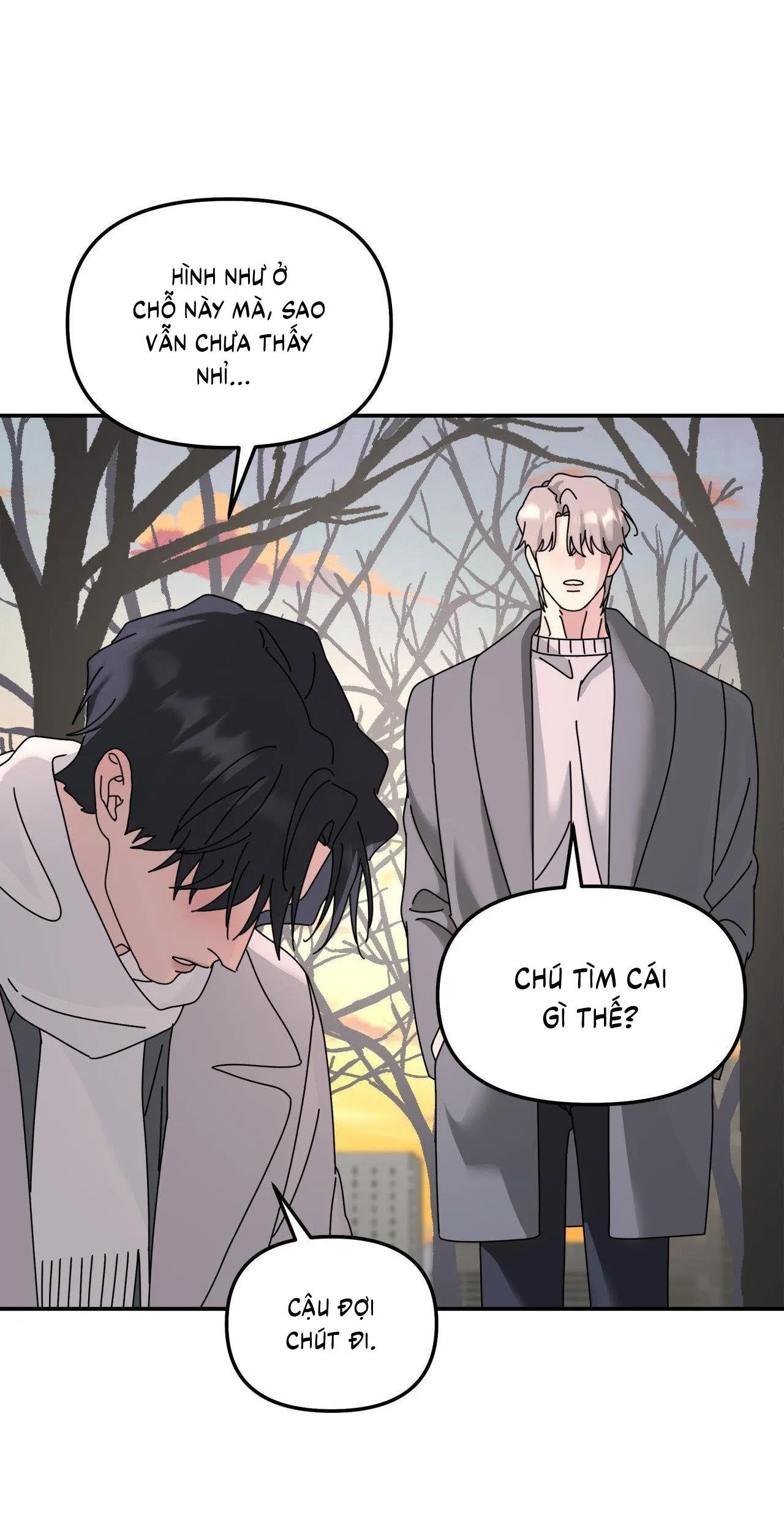 Cây Không Có Rễ Chapter 88 Trang 58