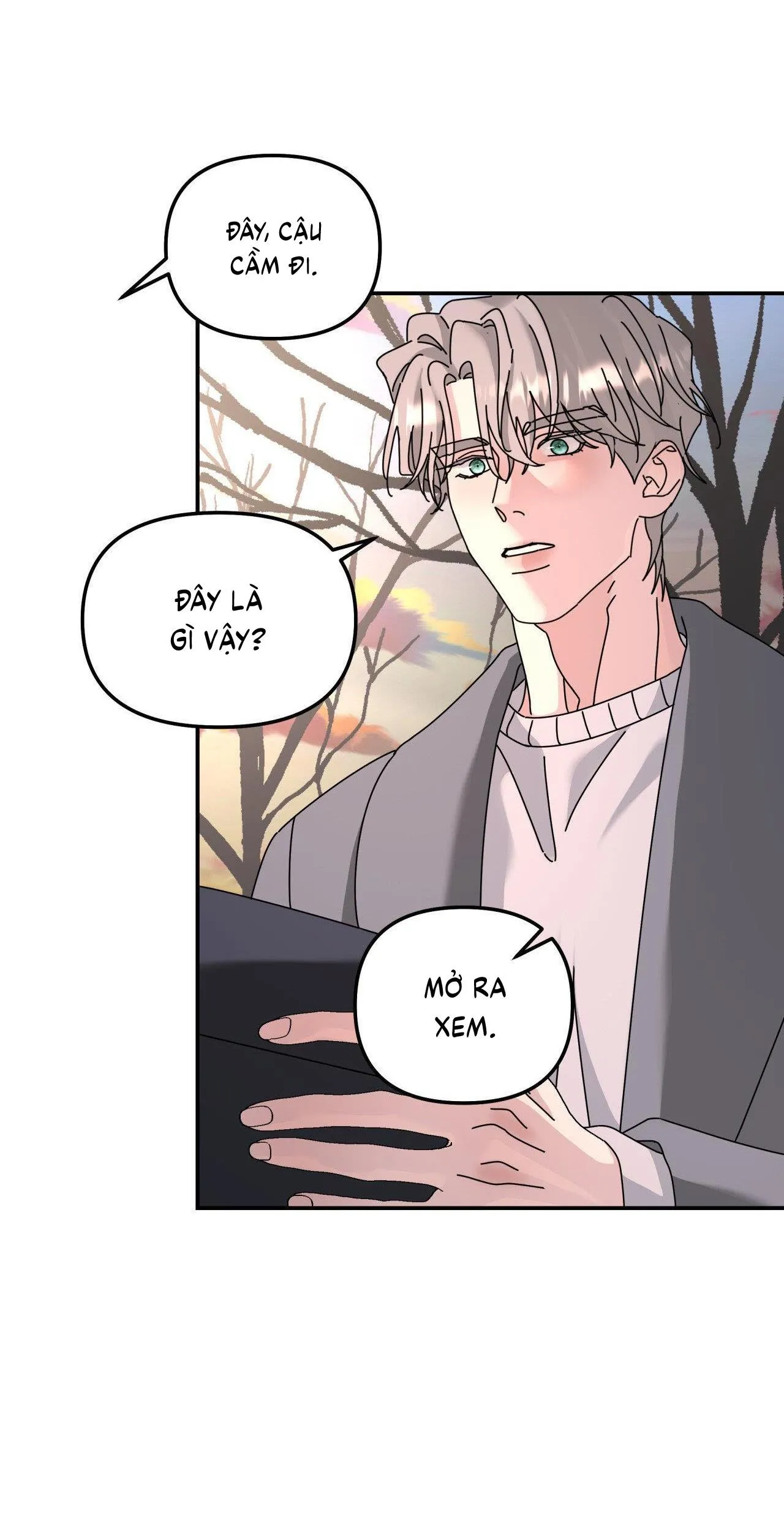 Cây Không Có Rễ Chapter 88 Trang 61