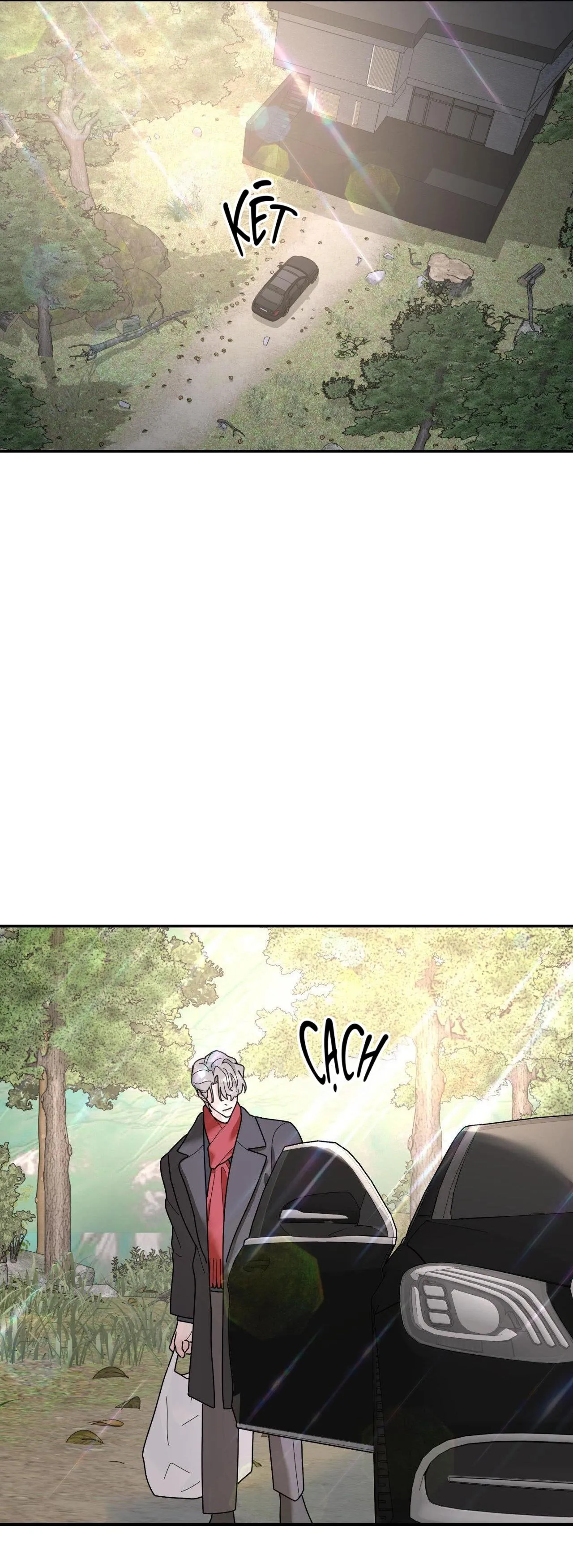 Cây Không Có Rễ Chapter 89 Trang 9