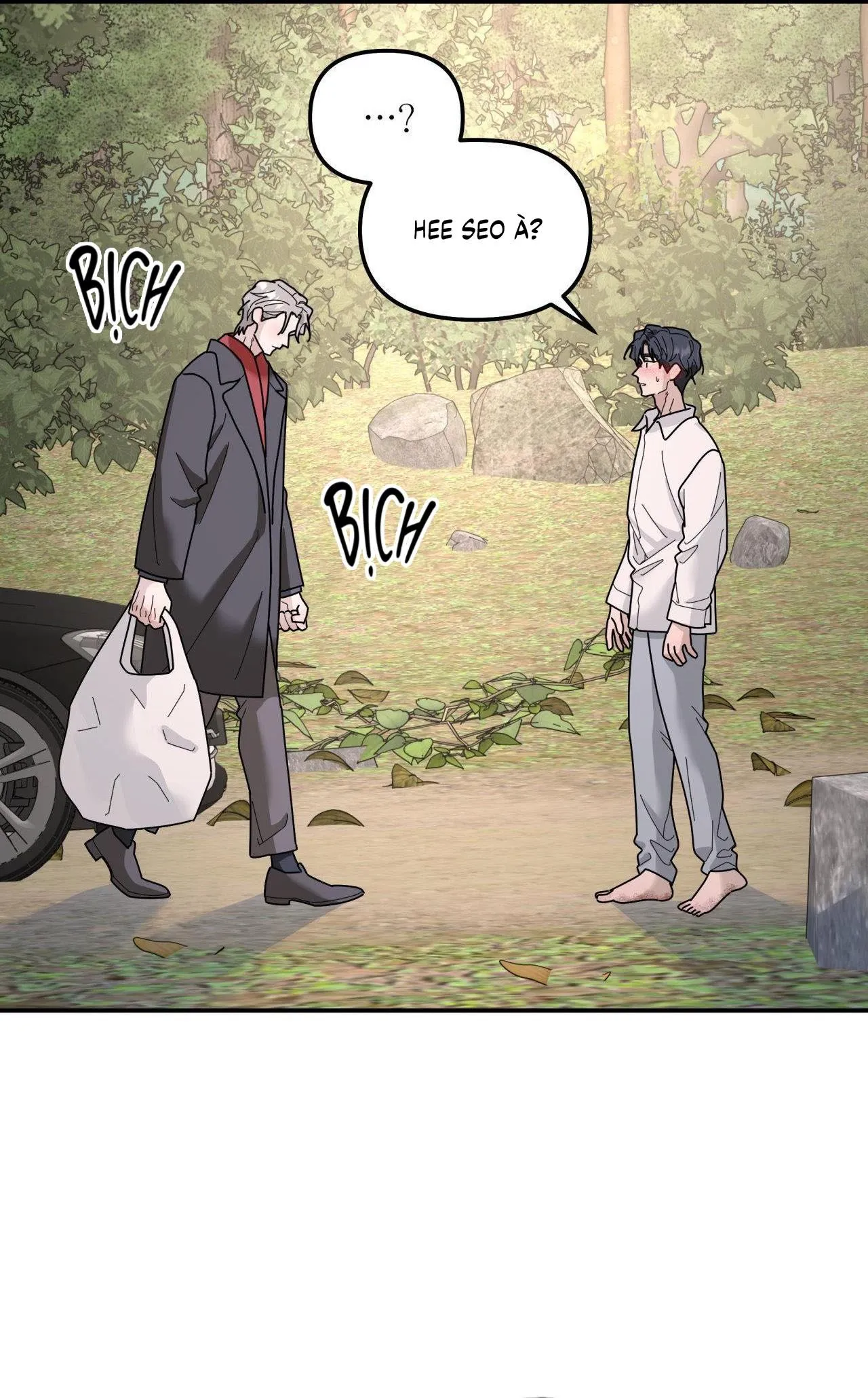 Cây Không Có Rễ Chapter 89 Trang 14