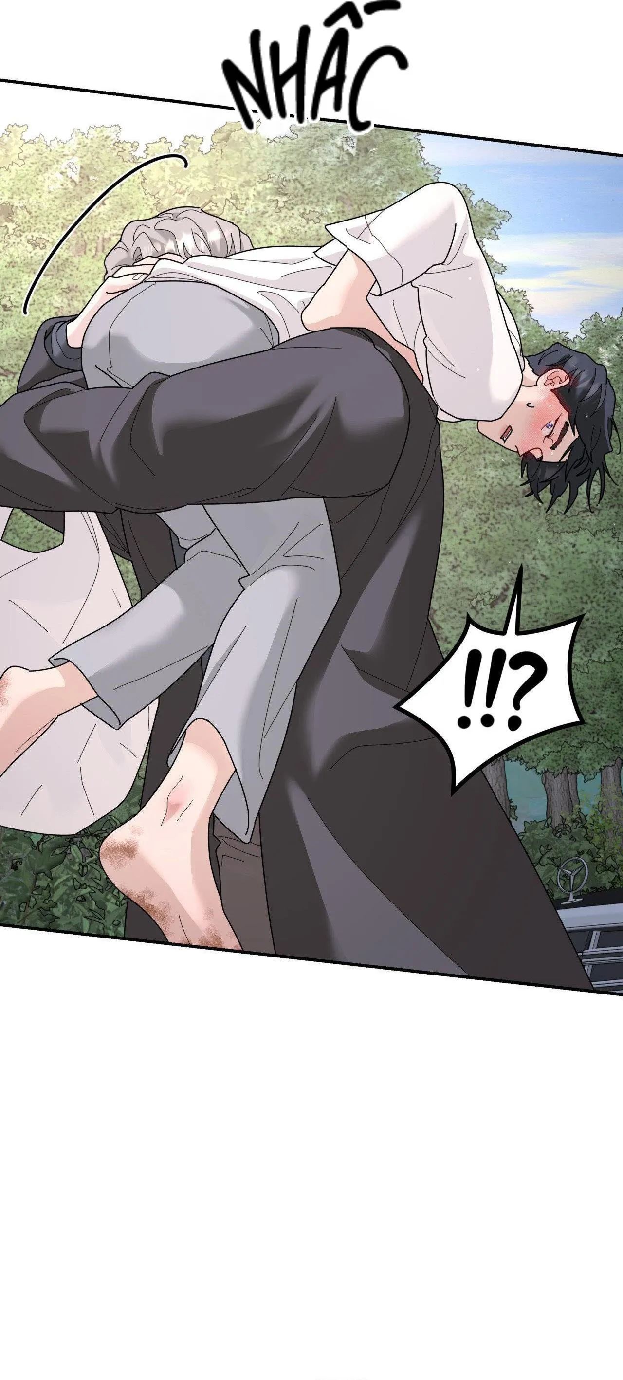 Cây Không Có Rễ Chapter 89 Trang 15