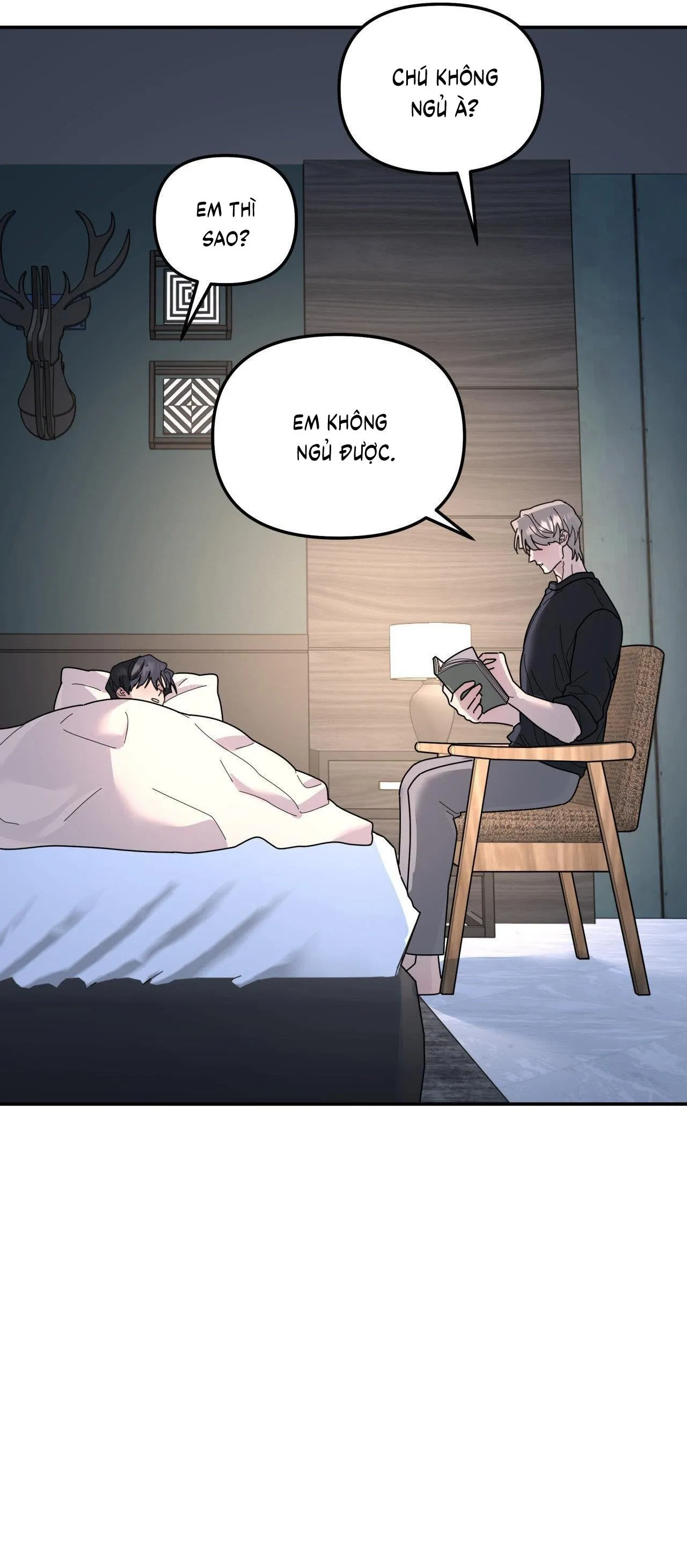 Cây Không Có Rễ Chapter 89 Trang 33