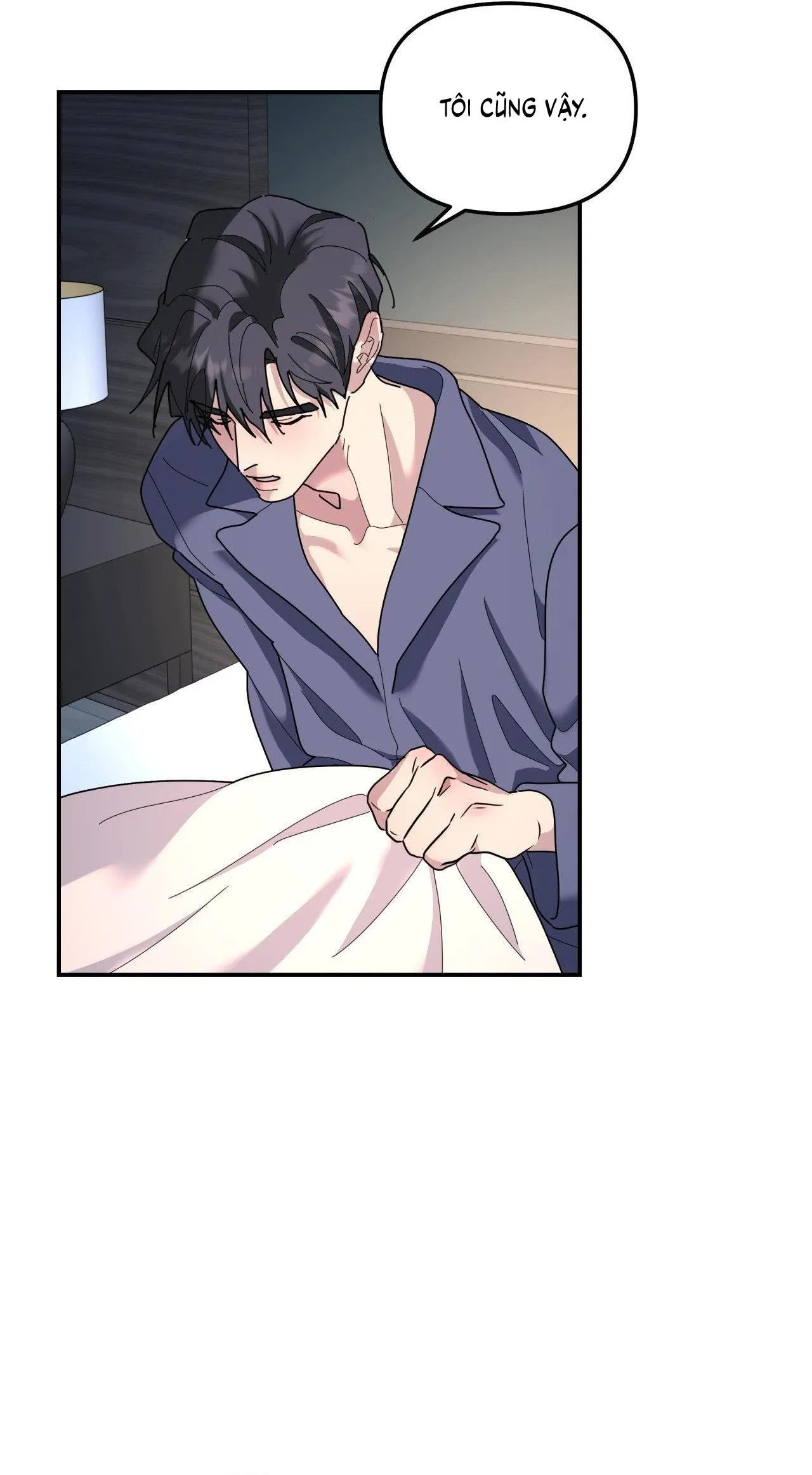 Cây Không Có Rễ Chapter 89 Trang 34