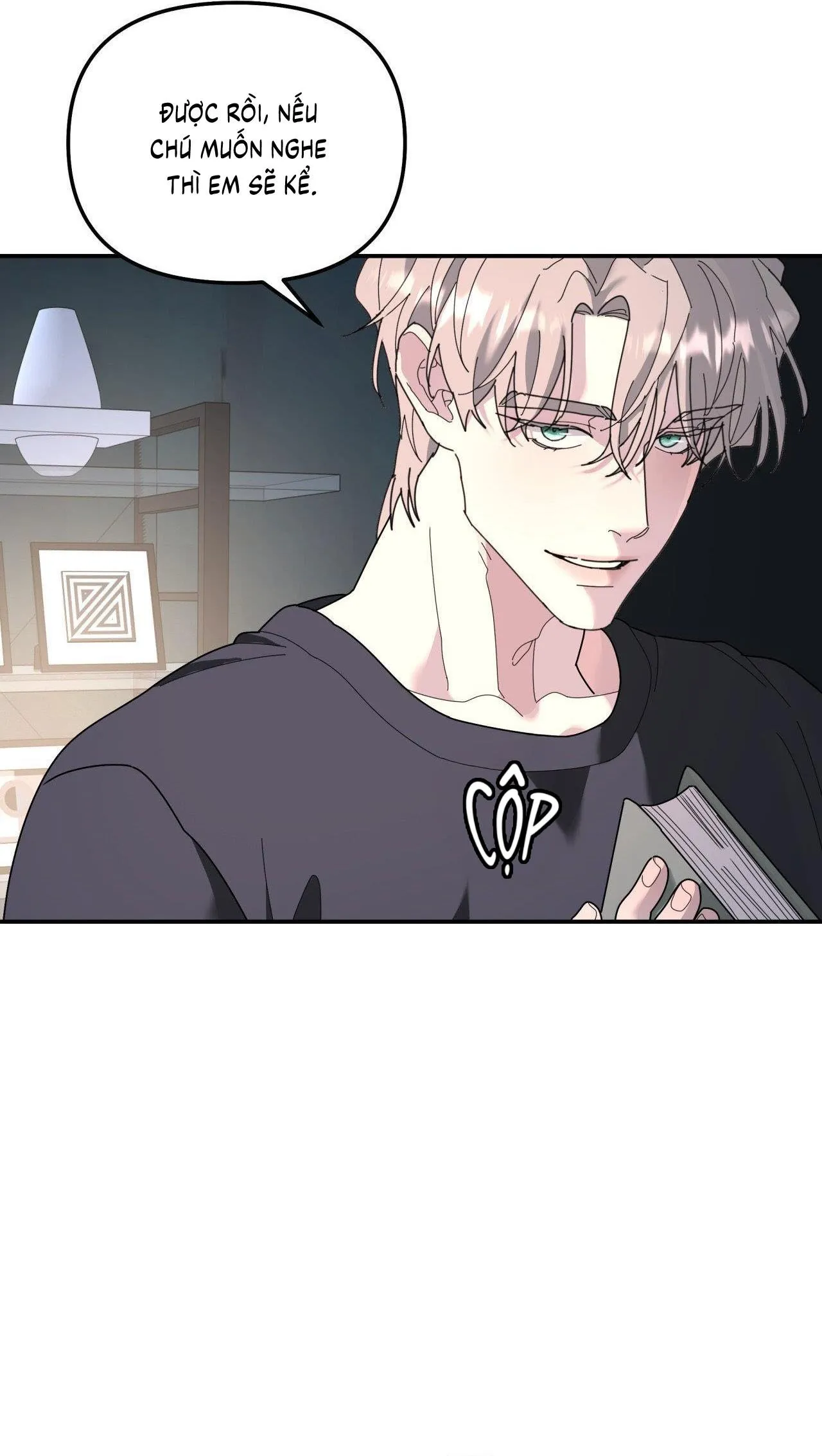 Cây Không Có Rễ Chapter 89 Trang 37