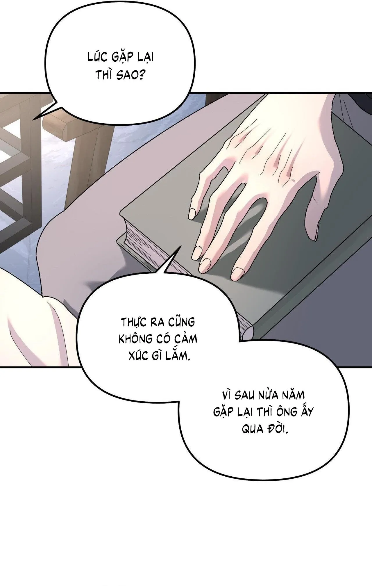 Cây Không Có Rễ Chapter 89 Trang 39