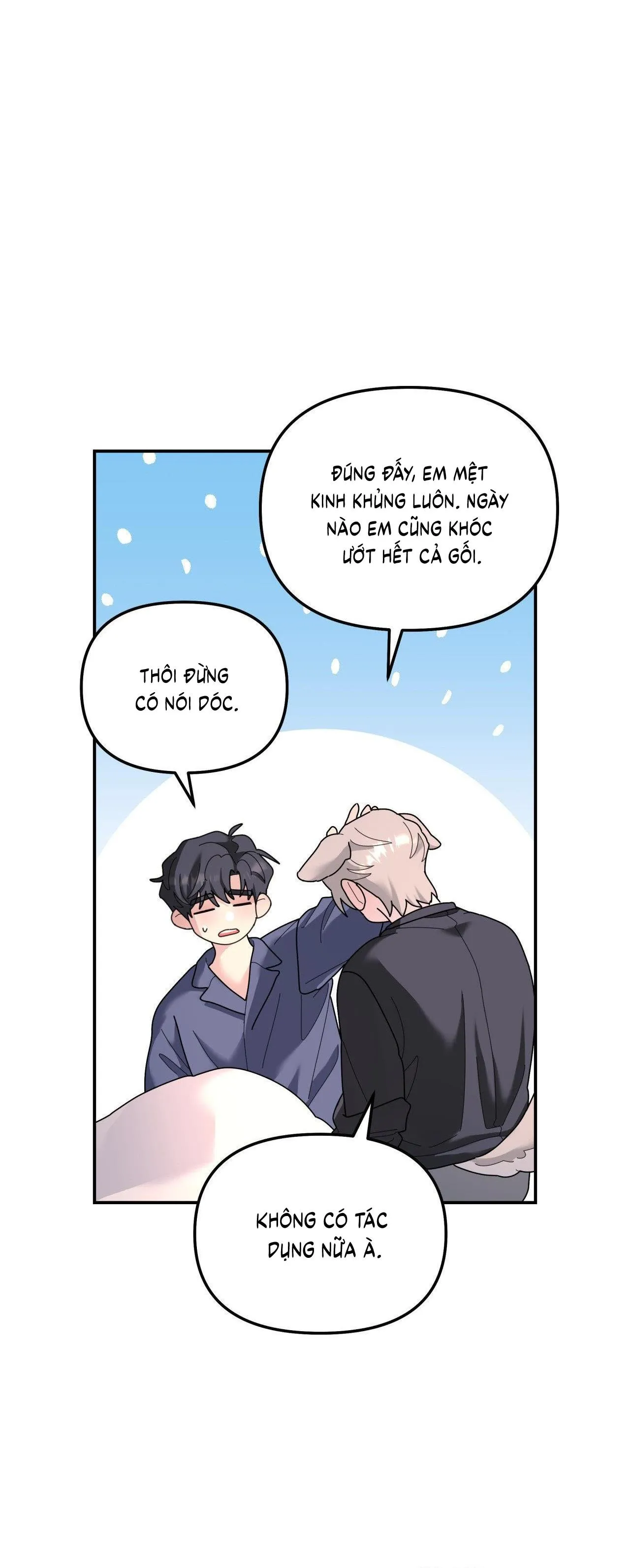 Cây Không Có Rễ Chapter 89 Trang 45