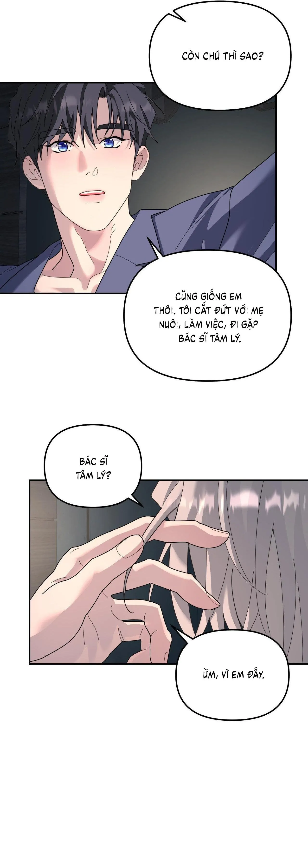 Cây Không Có Rễ Chapter 89 Trang 46