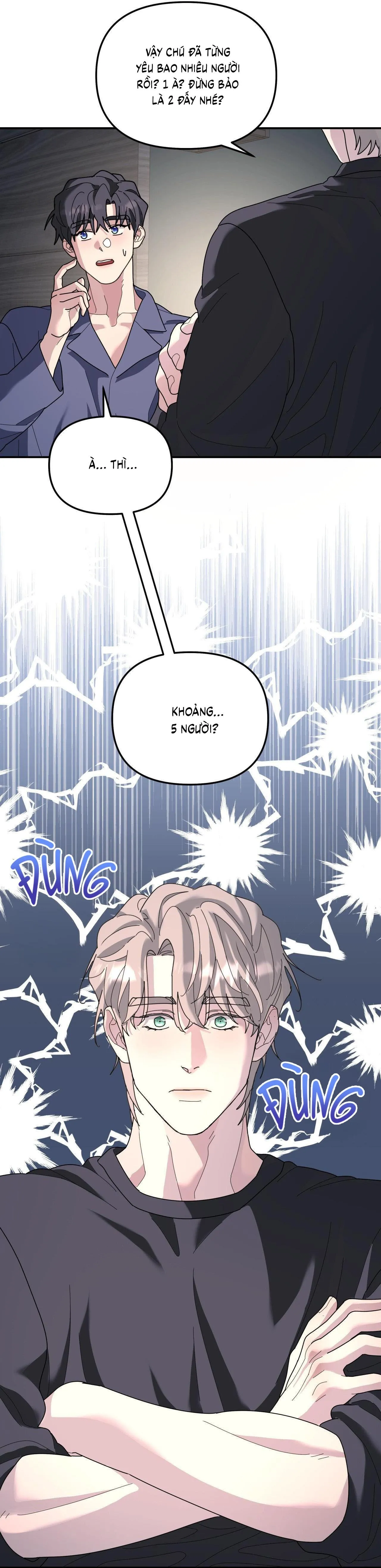 Cây Không Có Rễ Chapter 89 Trang 56