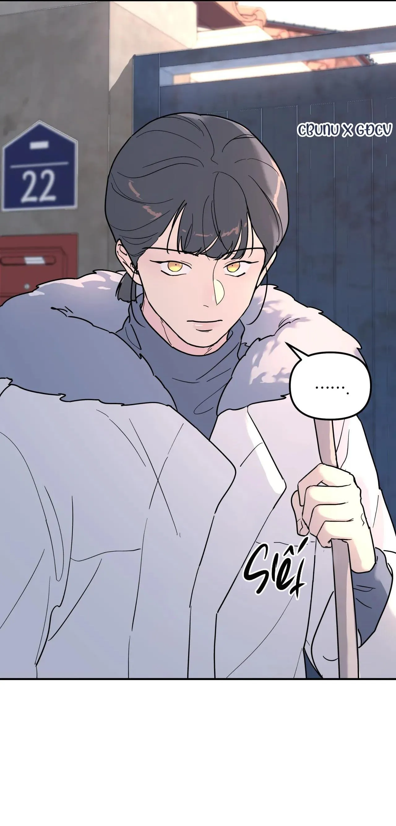 Cây Không Có Rễ Chapter 9 Trang 10