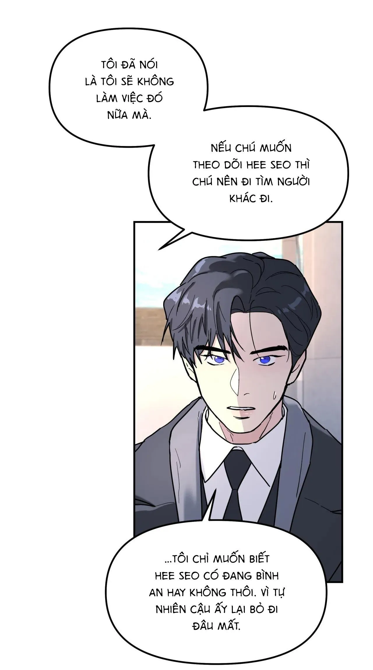 Cây Không Có Rễ Chapter 9 Trang 16