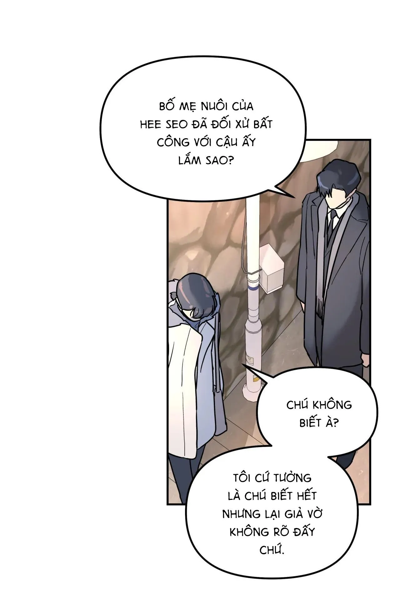 Cây Không Có Rễ Chapter 9 Trang 21