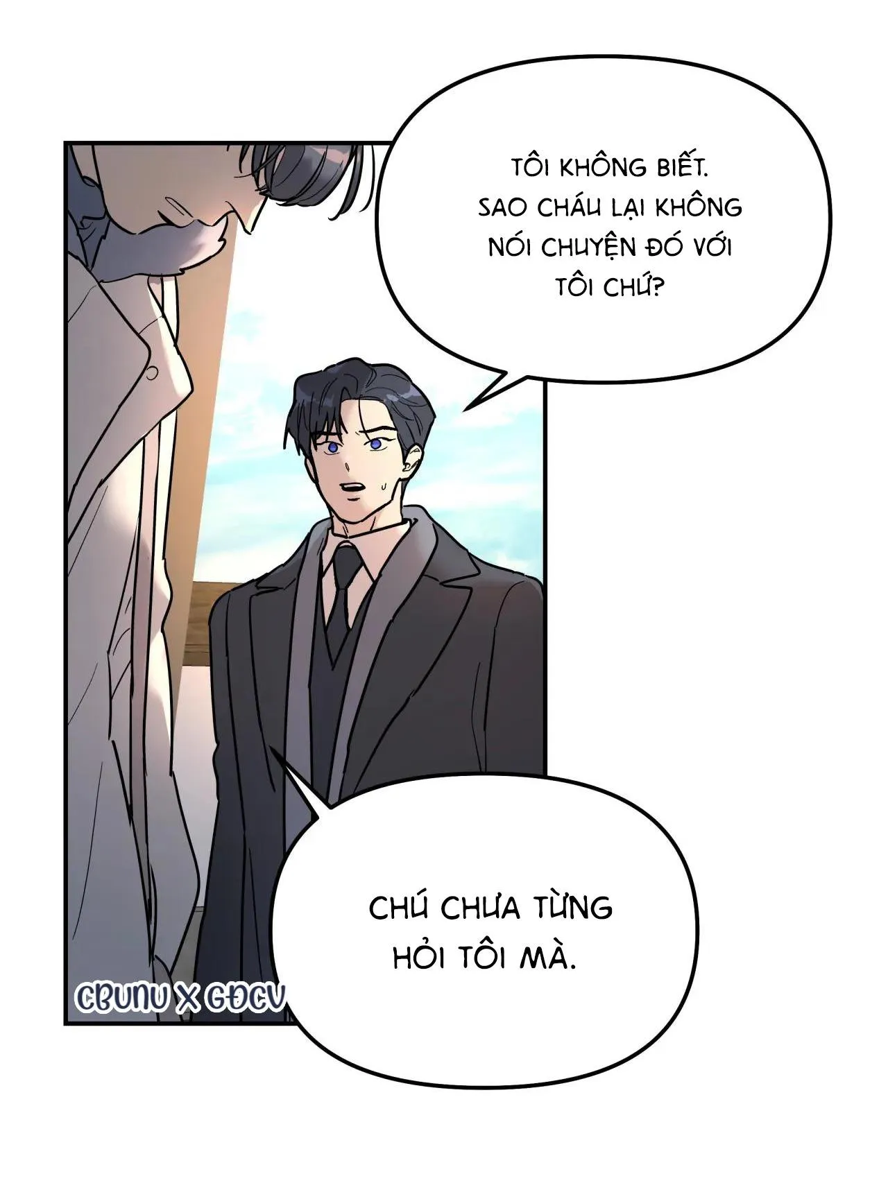 Cây Không Có Rễ Chapter 9 Trang 22