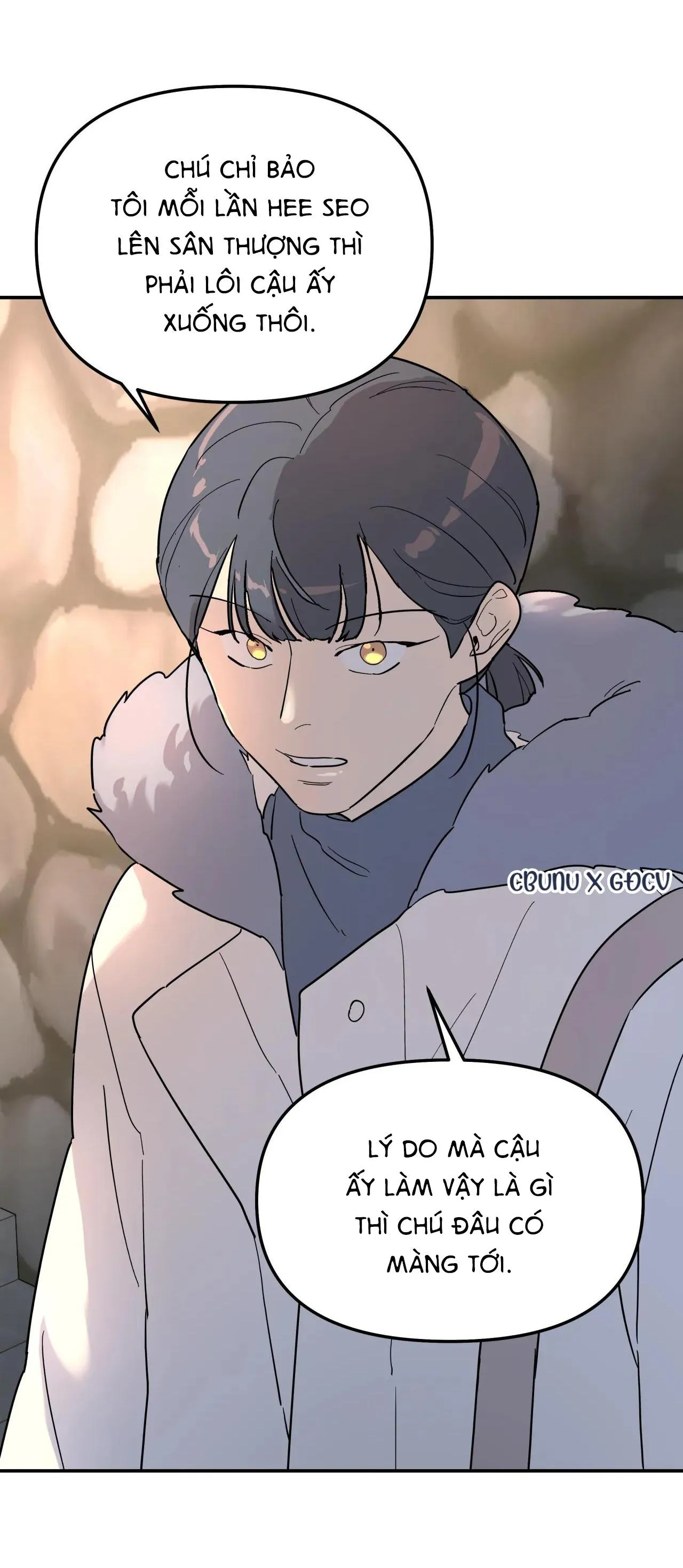 Cây Không Có Rễ Chapter 9 Trang 23